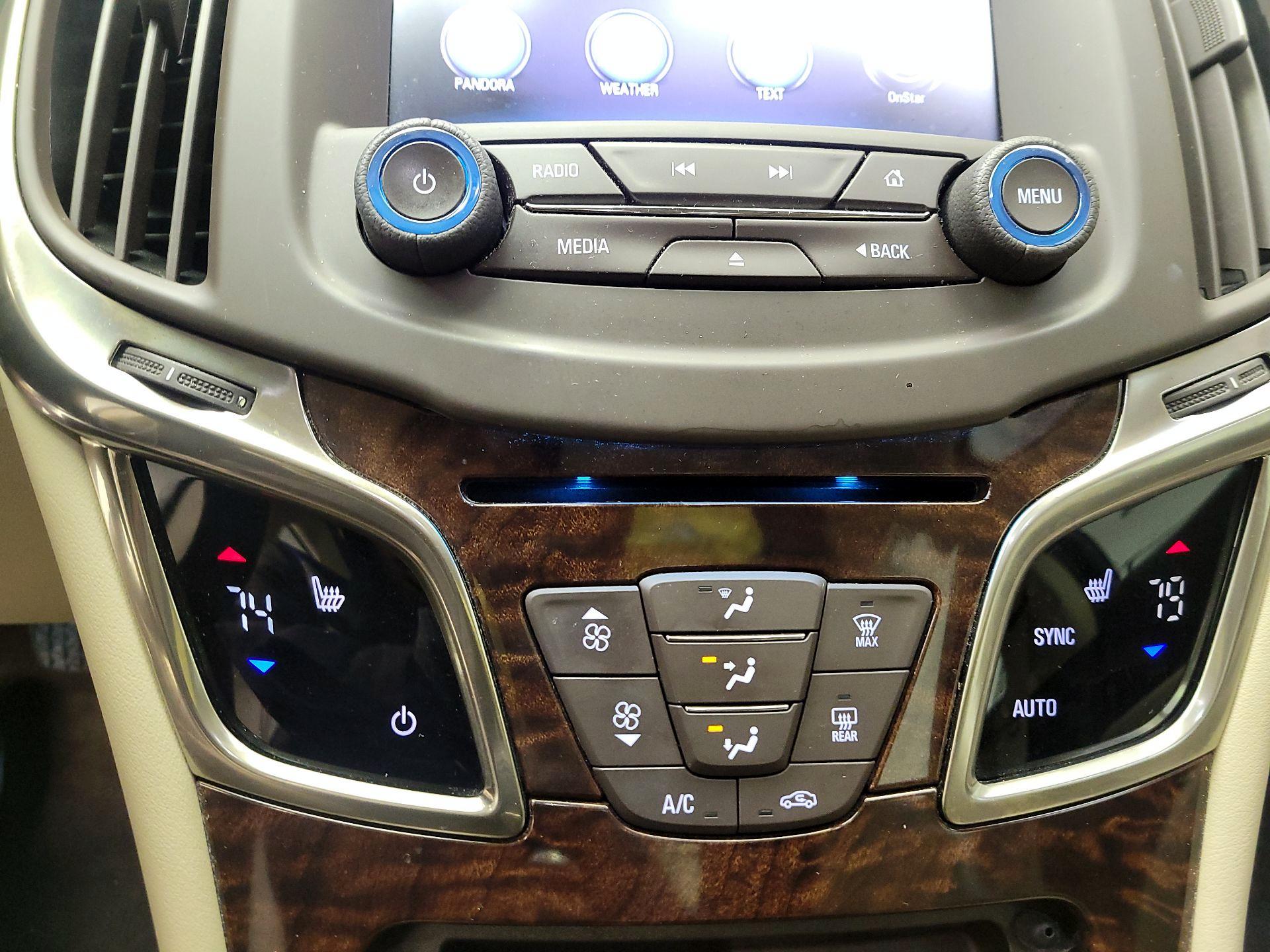 Thumbnail: 2015 Buick LaCrosse - 14