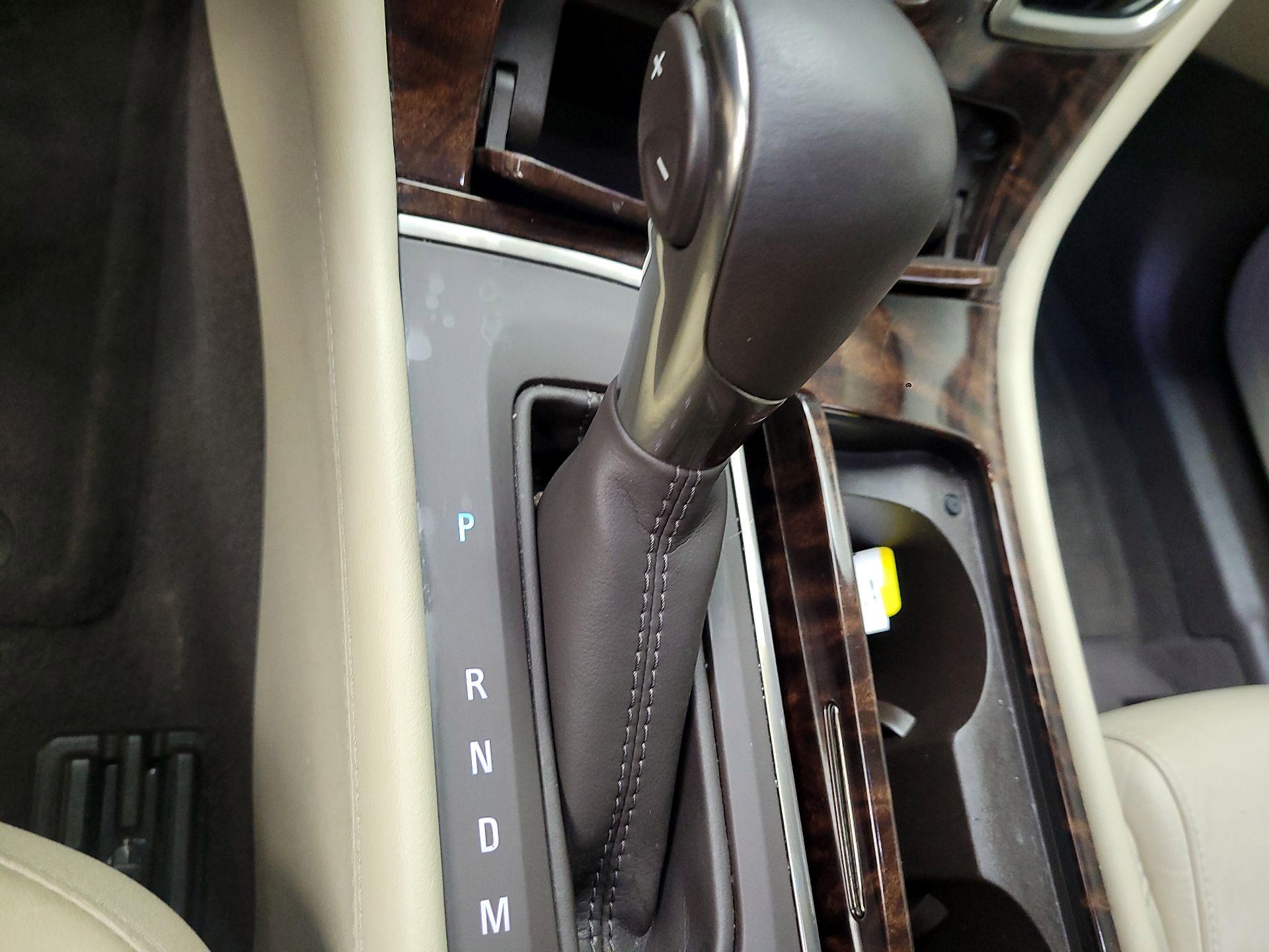 Thumbnail: 2015 Buick LaCrosse - 15