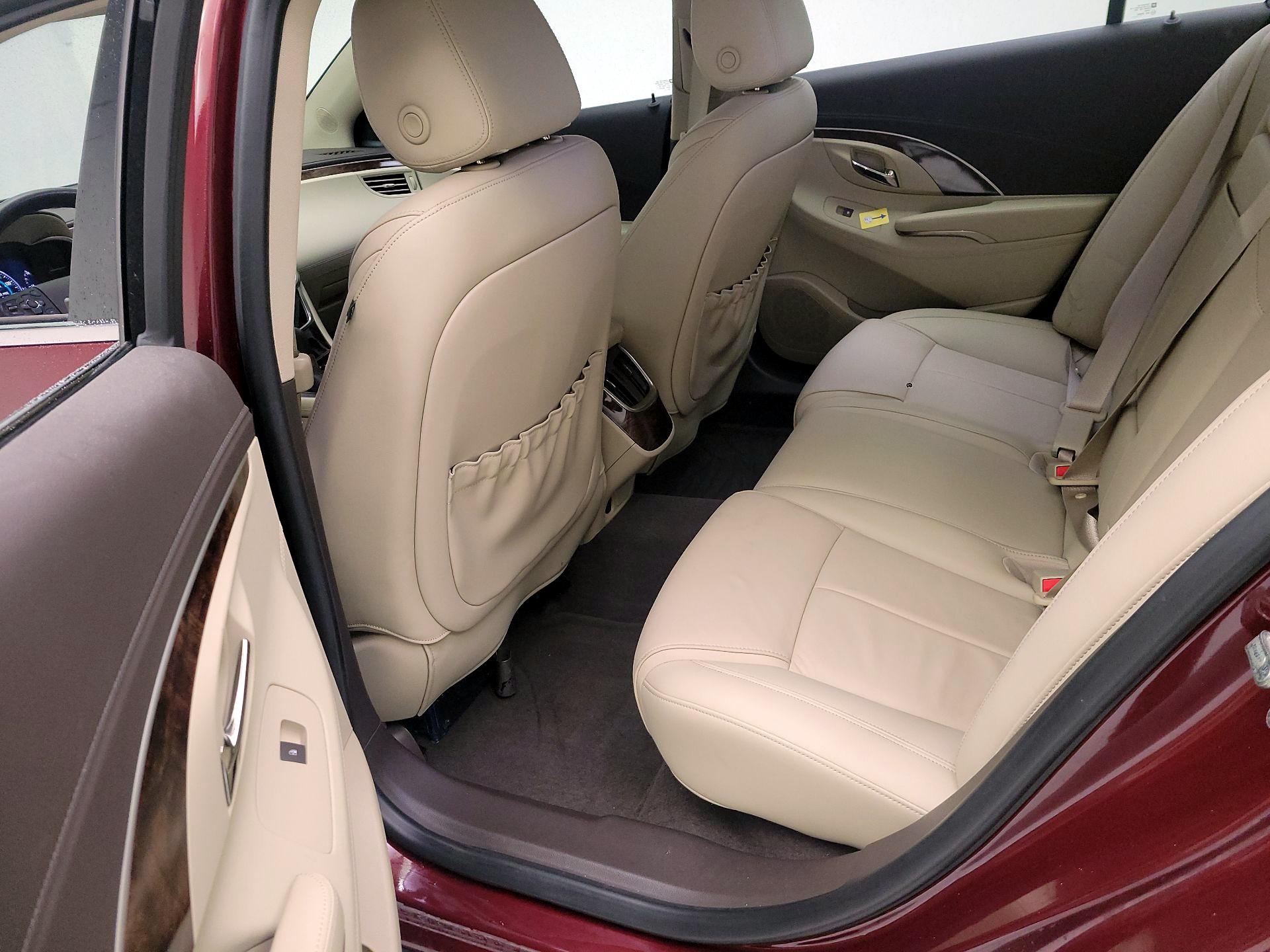 Thumbnail: 2015 Buick LaCrosse - 17