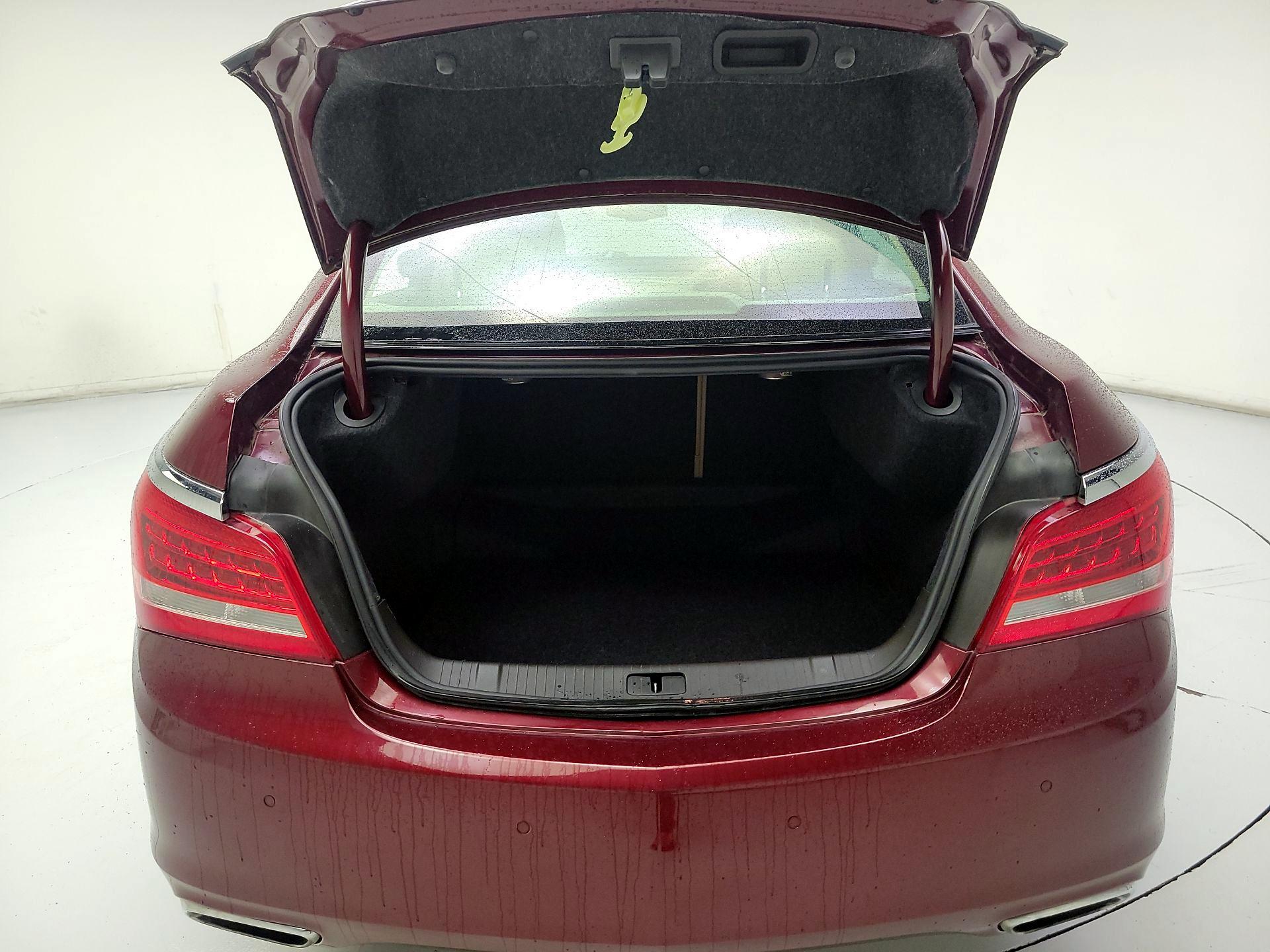 Thumbnail: 2015 Buick LaCrosse - 18