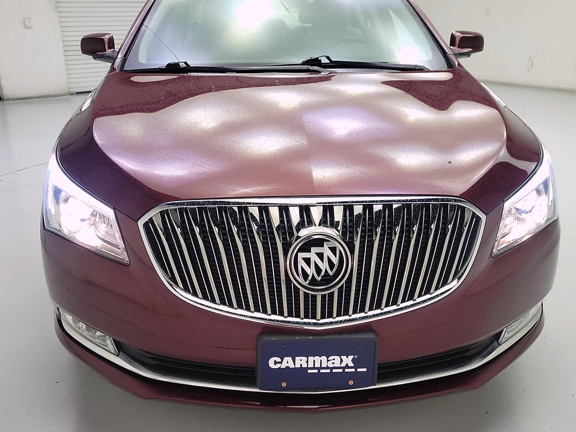Thumbnail: 2015 Buick LaCrosse - 2