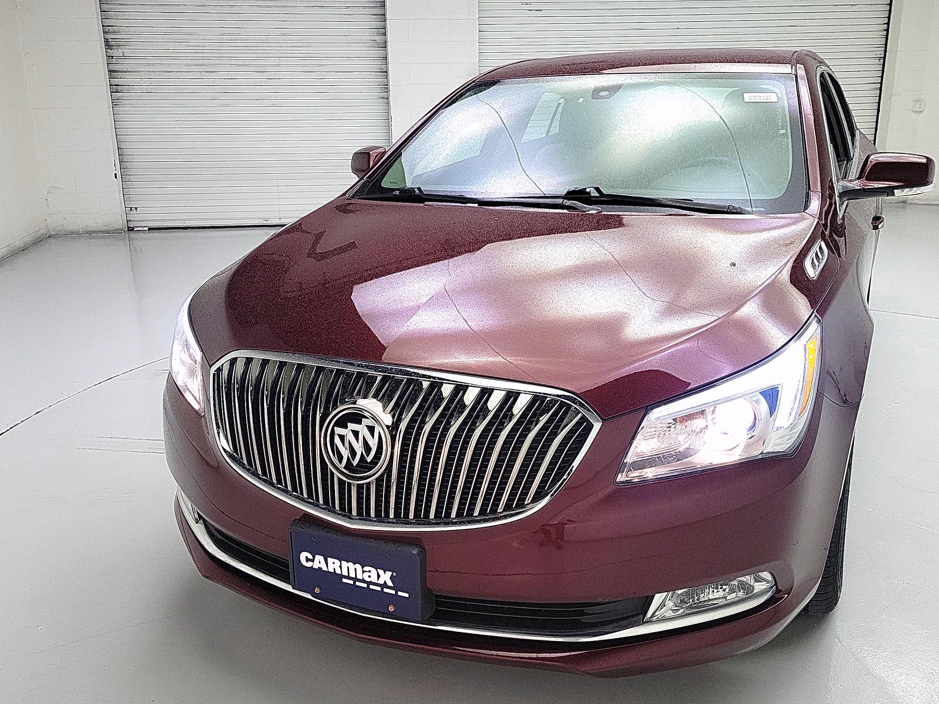 Thumbnail: 2015 Buick LaCrosse - 3