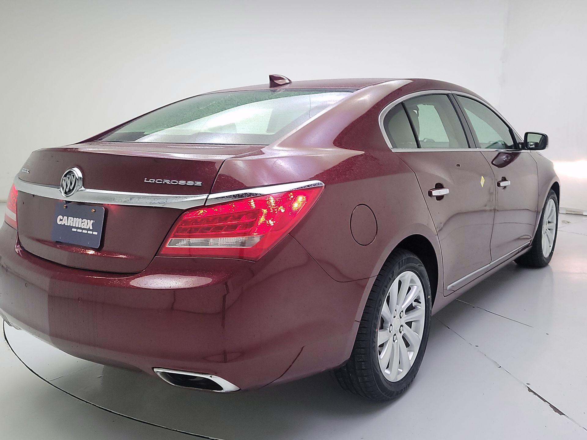 Thumbnail: 2015 Buick LaCrosse - 5