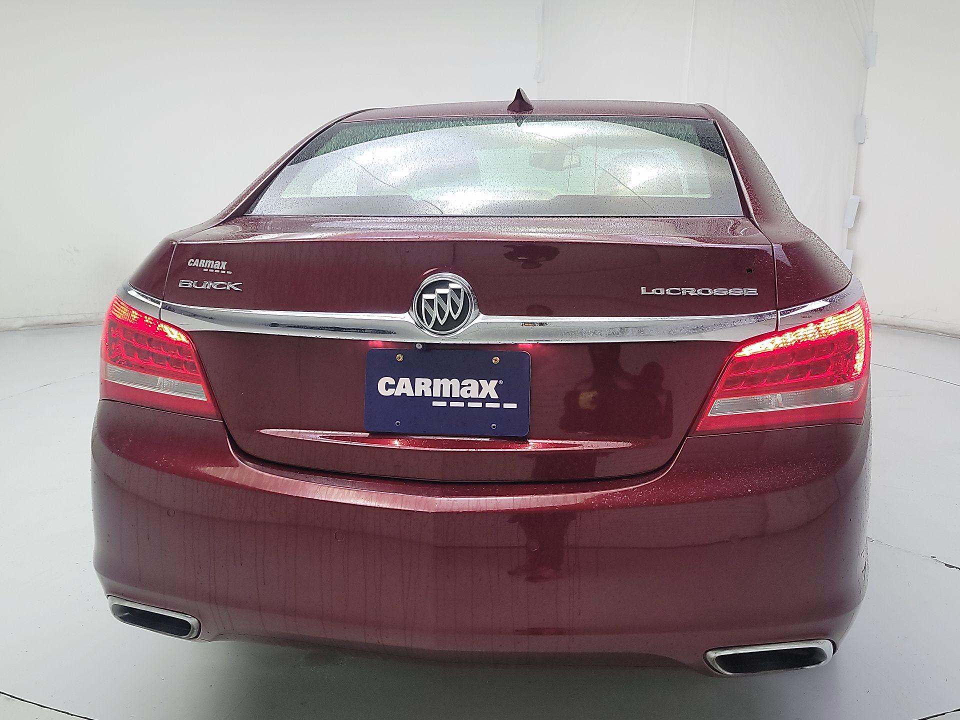 Thumbnail: 2015 Buick LaCrosse - 6