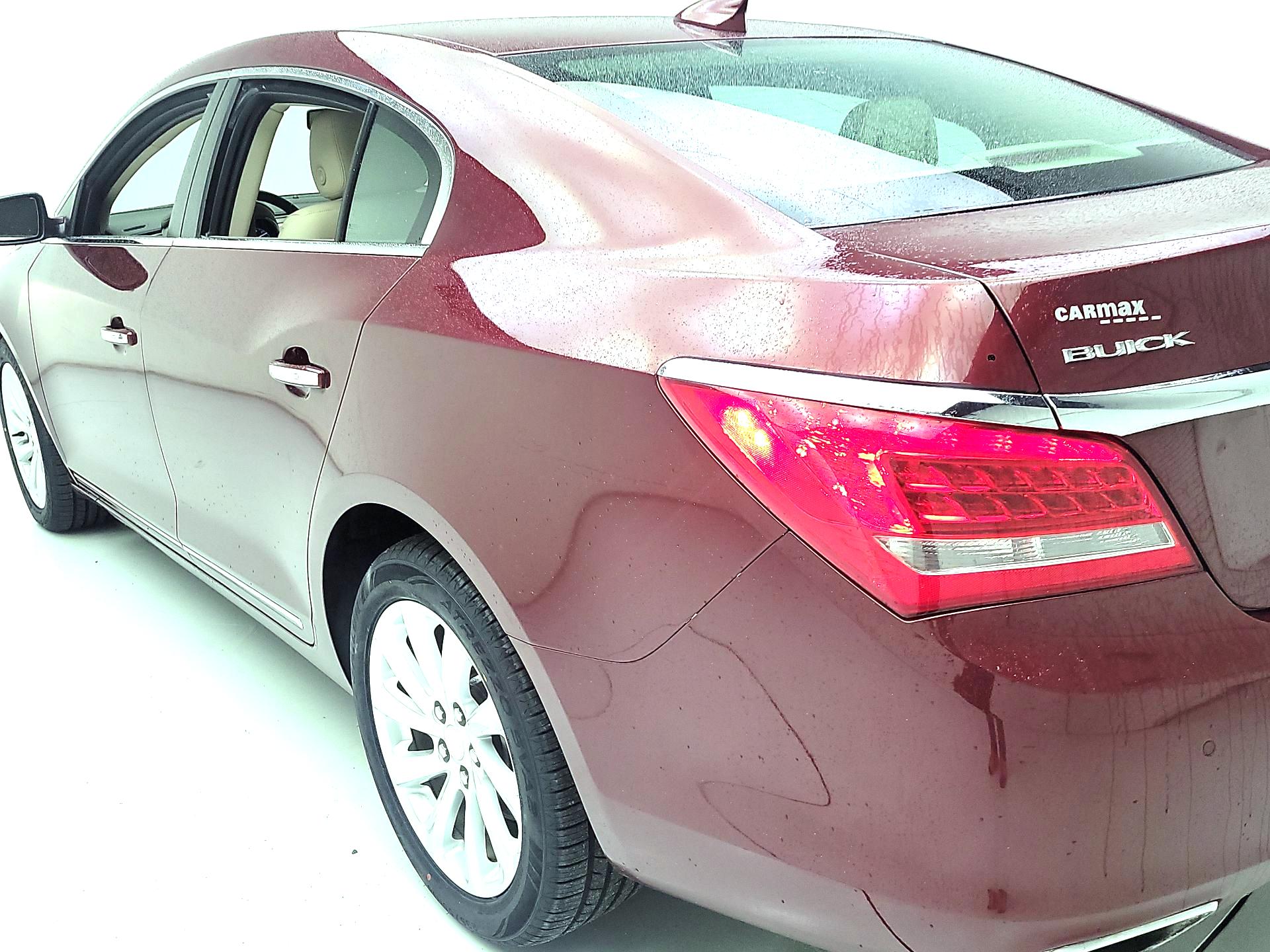 Thumbnail: 2015 Buick LaCrosse - 7