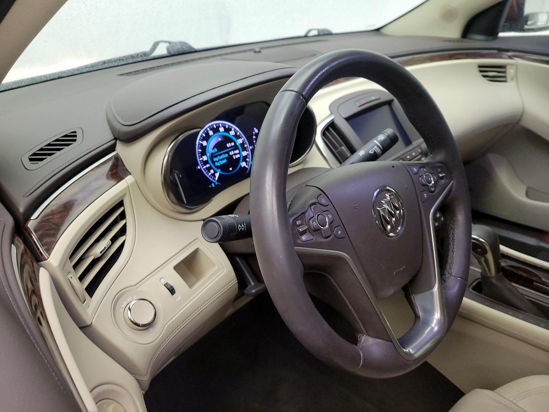 Thumbnail: 2015 Buick LaCrosse - 8