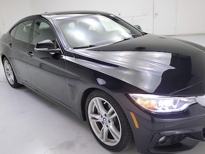 2017 BMW 430 I Gran Coupe