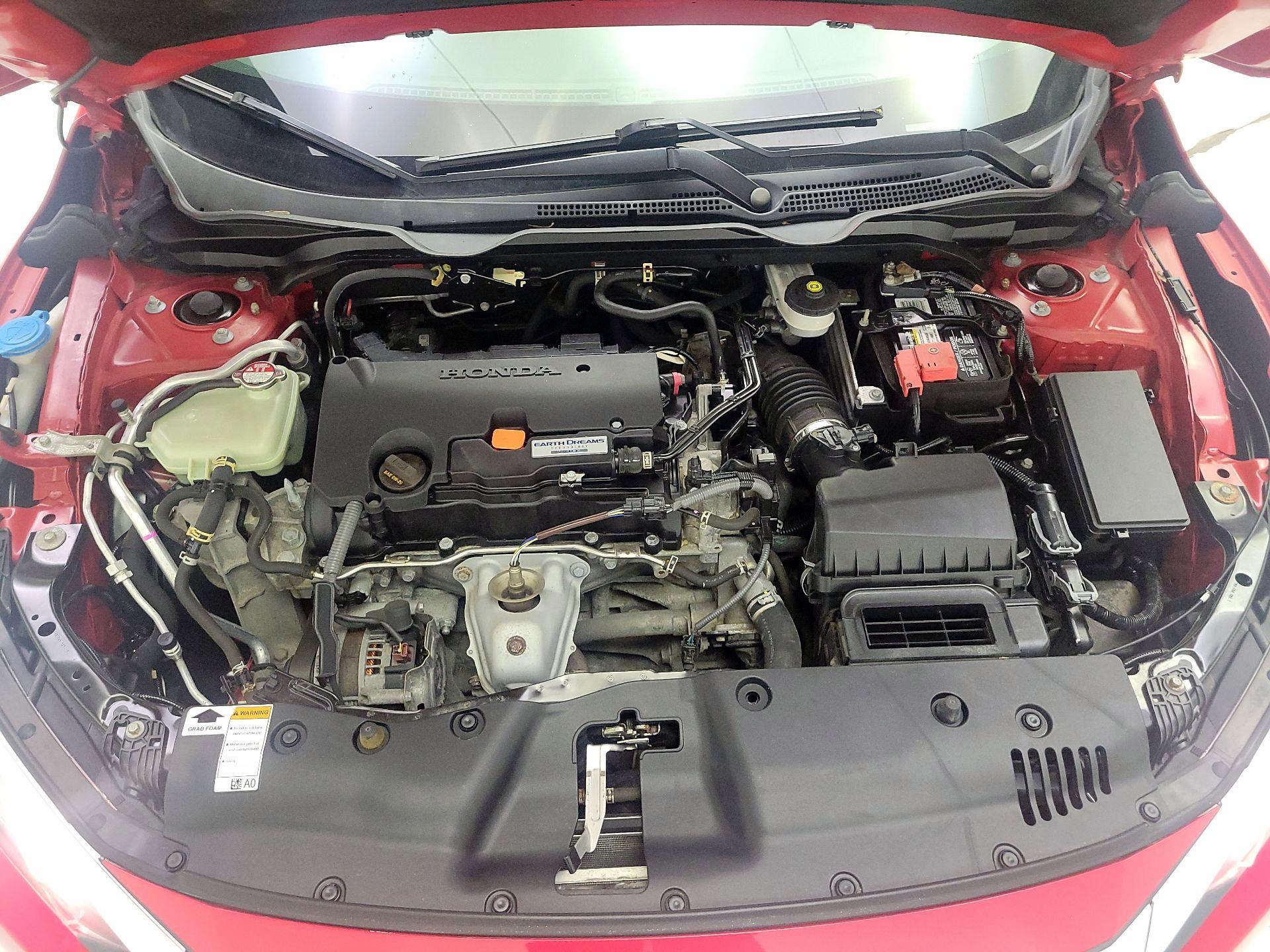 Thumbnail: 2017 Honda Civic - 19