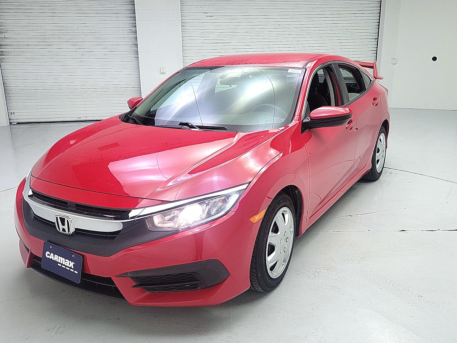 Thumbnail: 2017 Honda Civic - 3