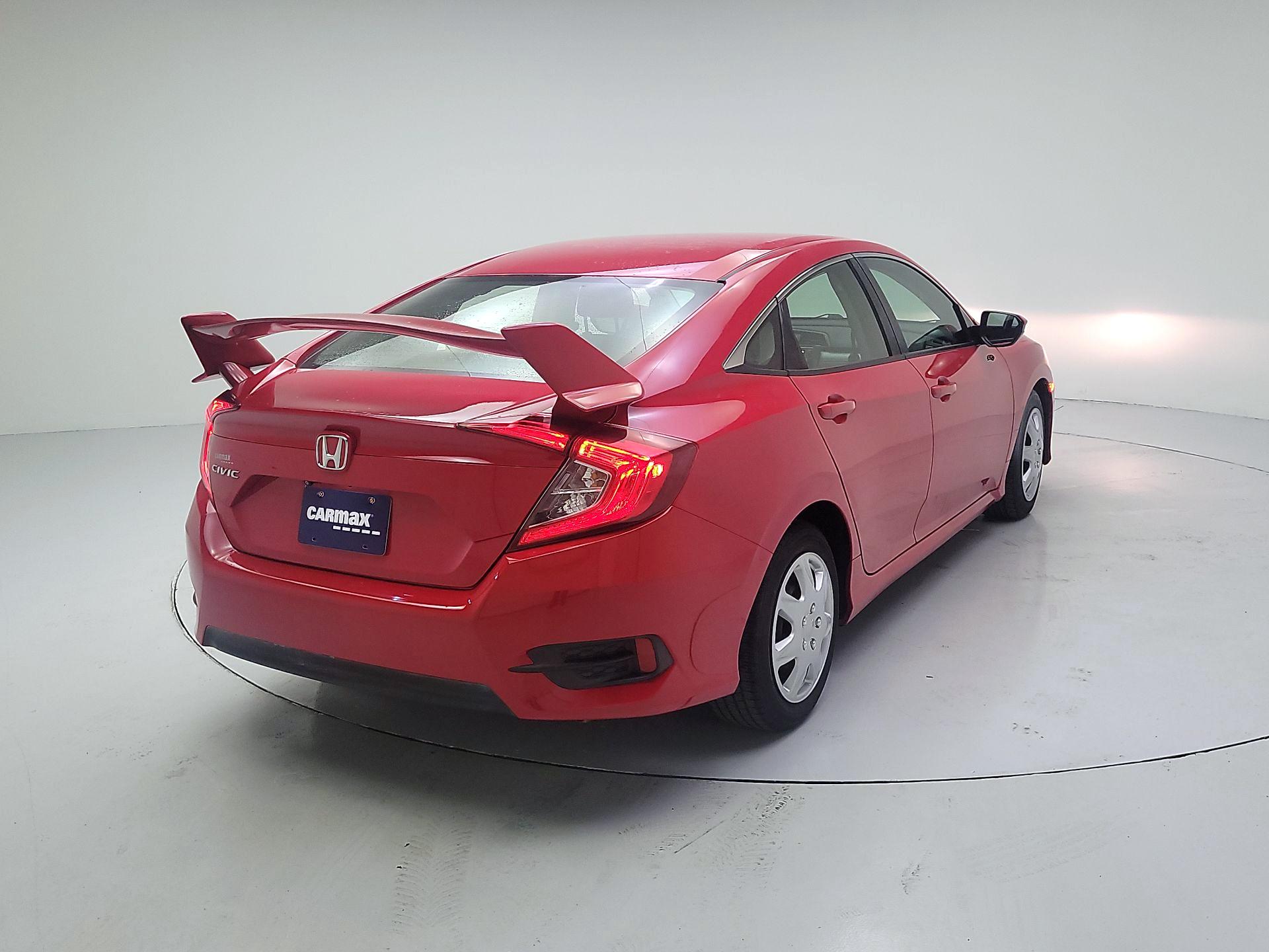 Thumbnail: 2017 Honda Civic - 5