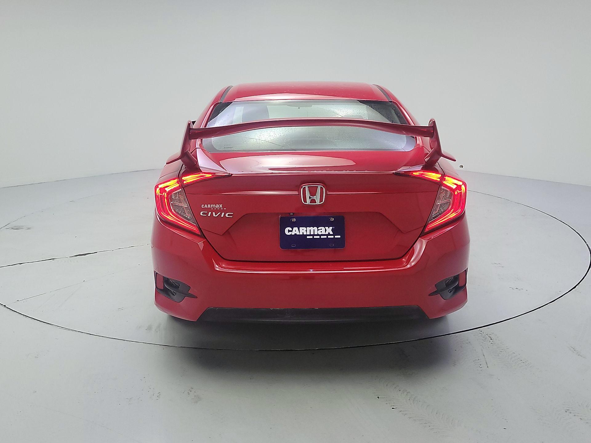 Thumbnail: 2017 Honda Civic - 6