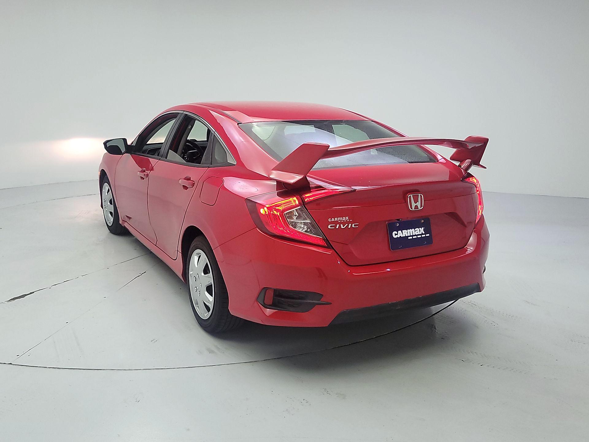 Thumbnail: 2017 Honda Civic - 7