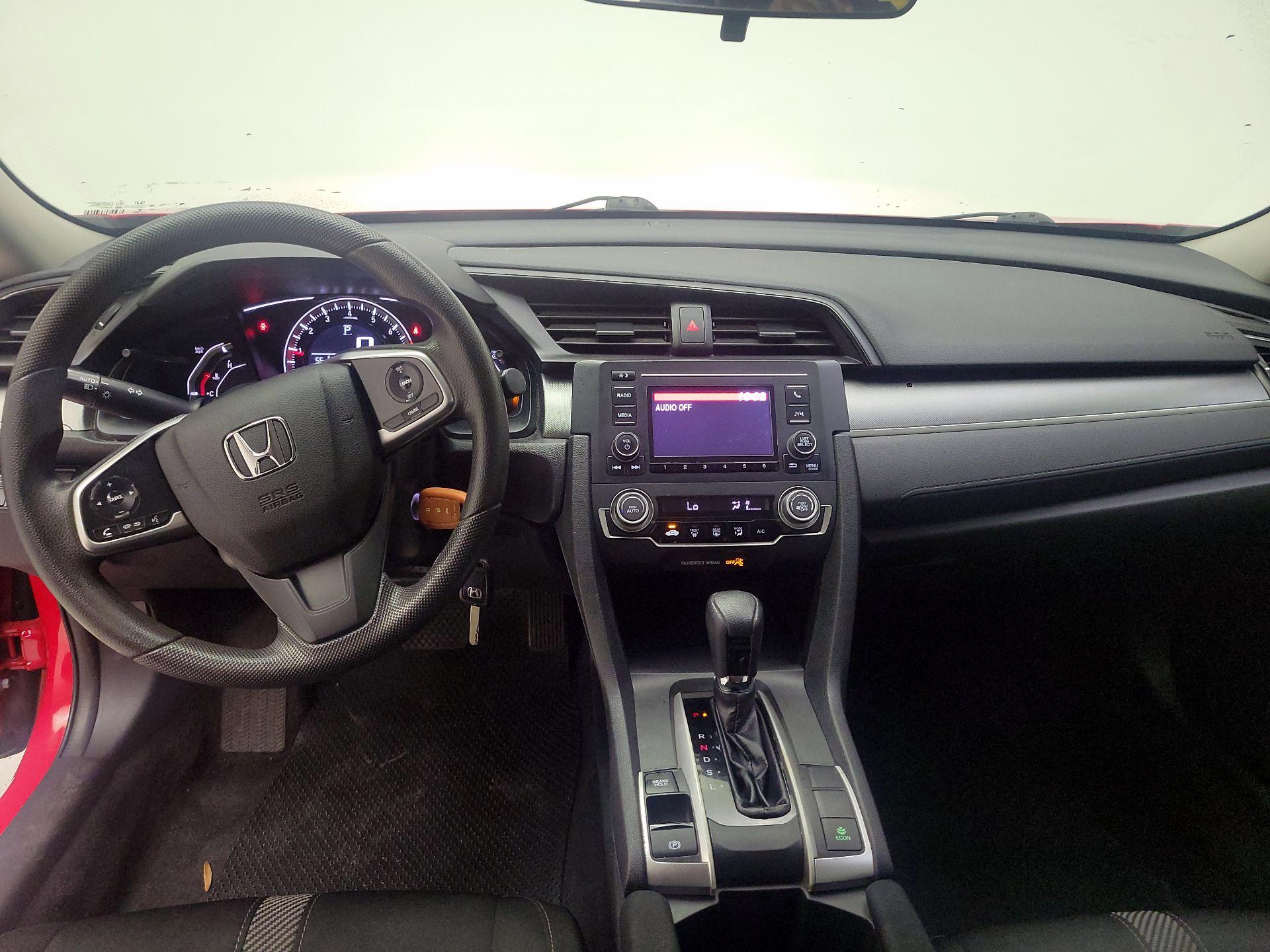 Thumbnail: 2017 Honda Civic - 8