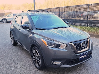 2019 Nissan Kicks SR