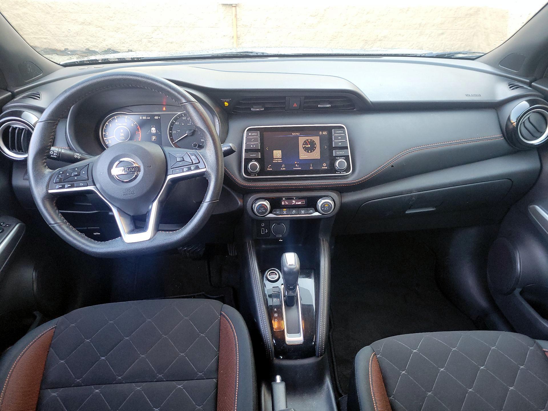 Thumbnail: 2019 Nissan Kicks - 8