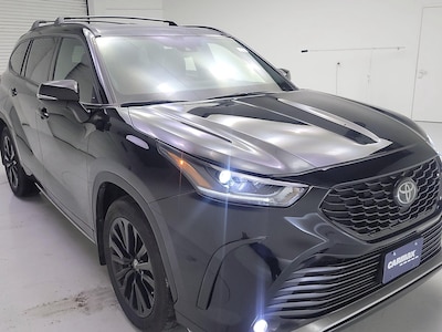 2023 Toyota Highlander XSE