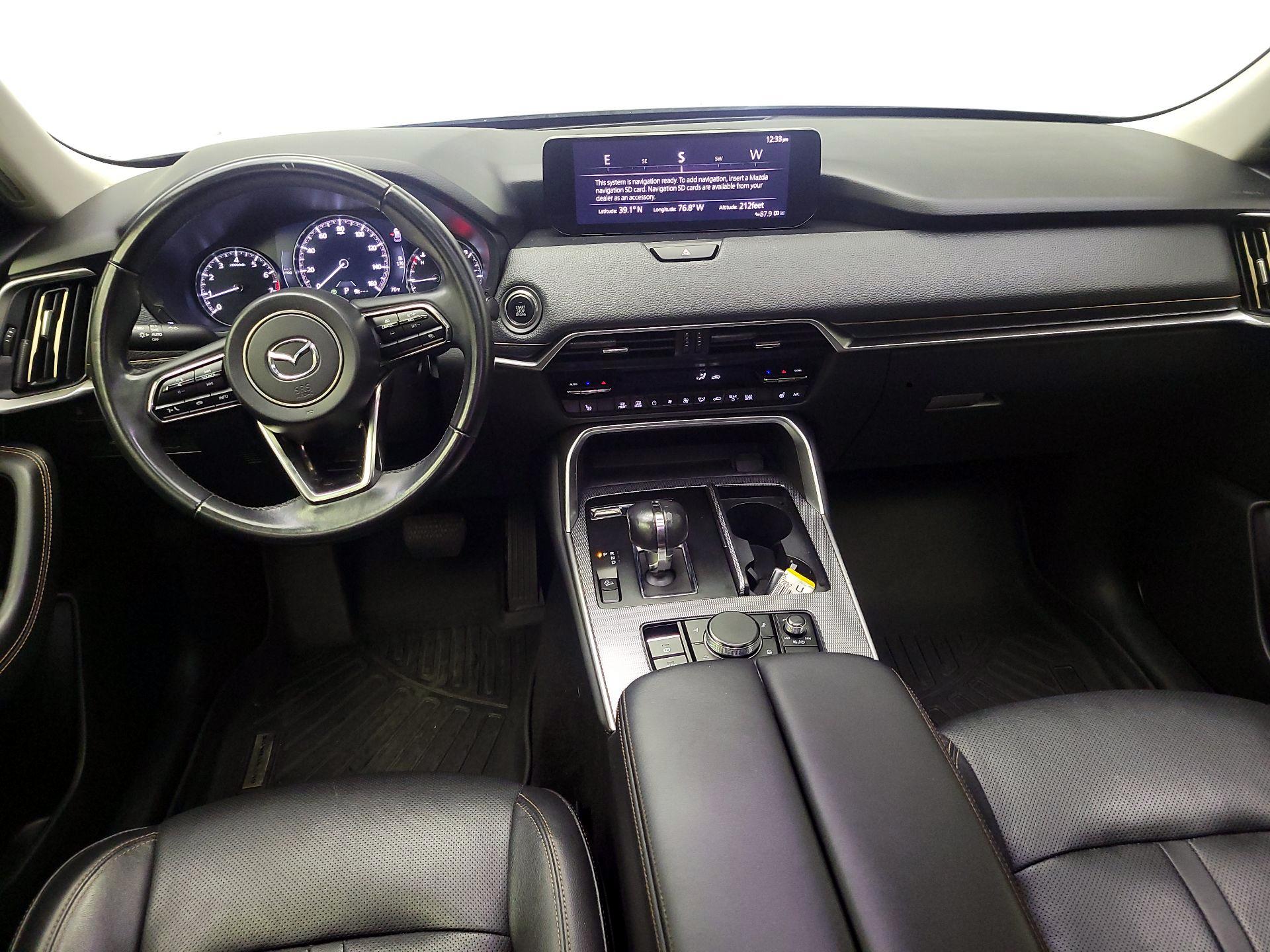 Thumbnail: 2024 Mazda CX-90 - 9