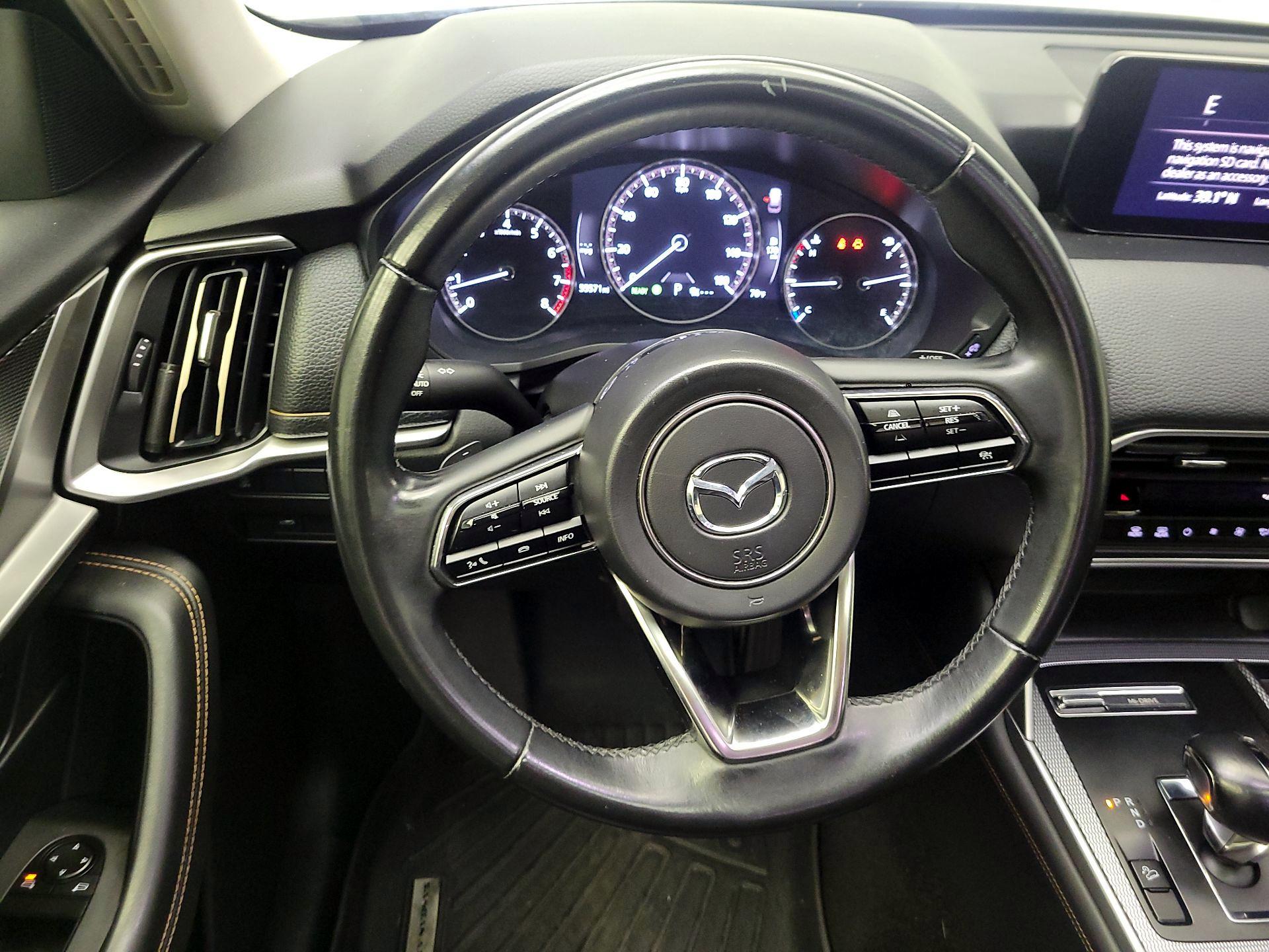 Thumbnail: 2024 Mazda CX-90 - 10