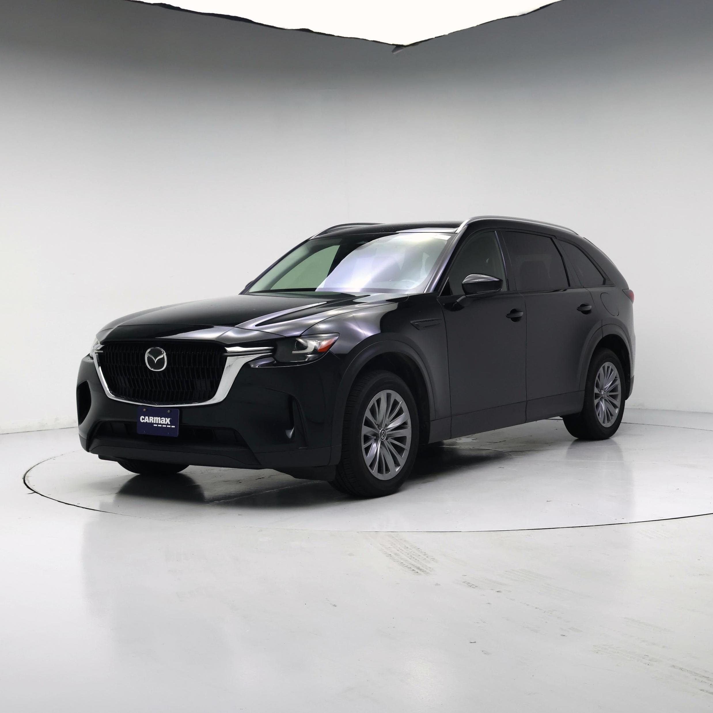 Thumbnail: 2024 Mazda CX-90 - 4