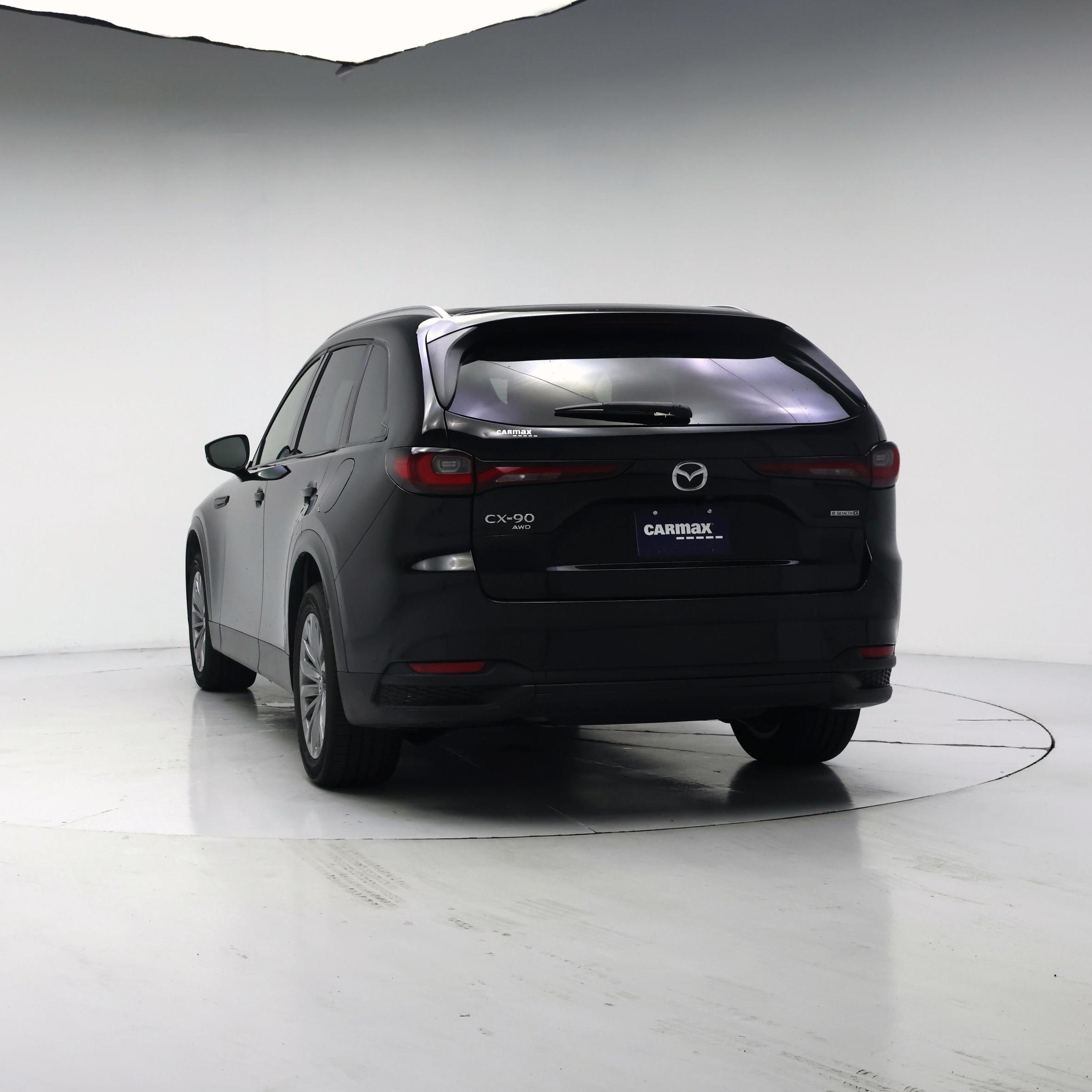 Thumbnail: 2024 Mazda CX-90 - 6