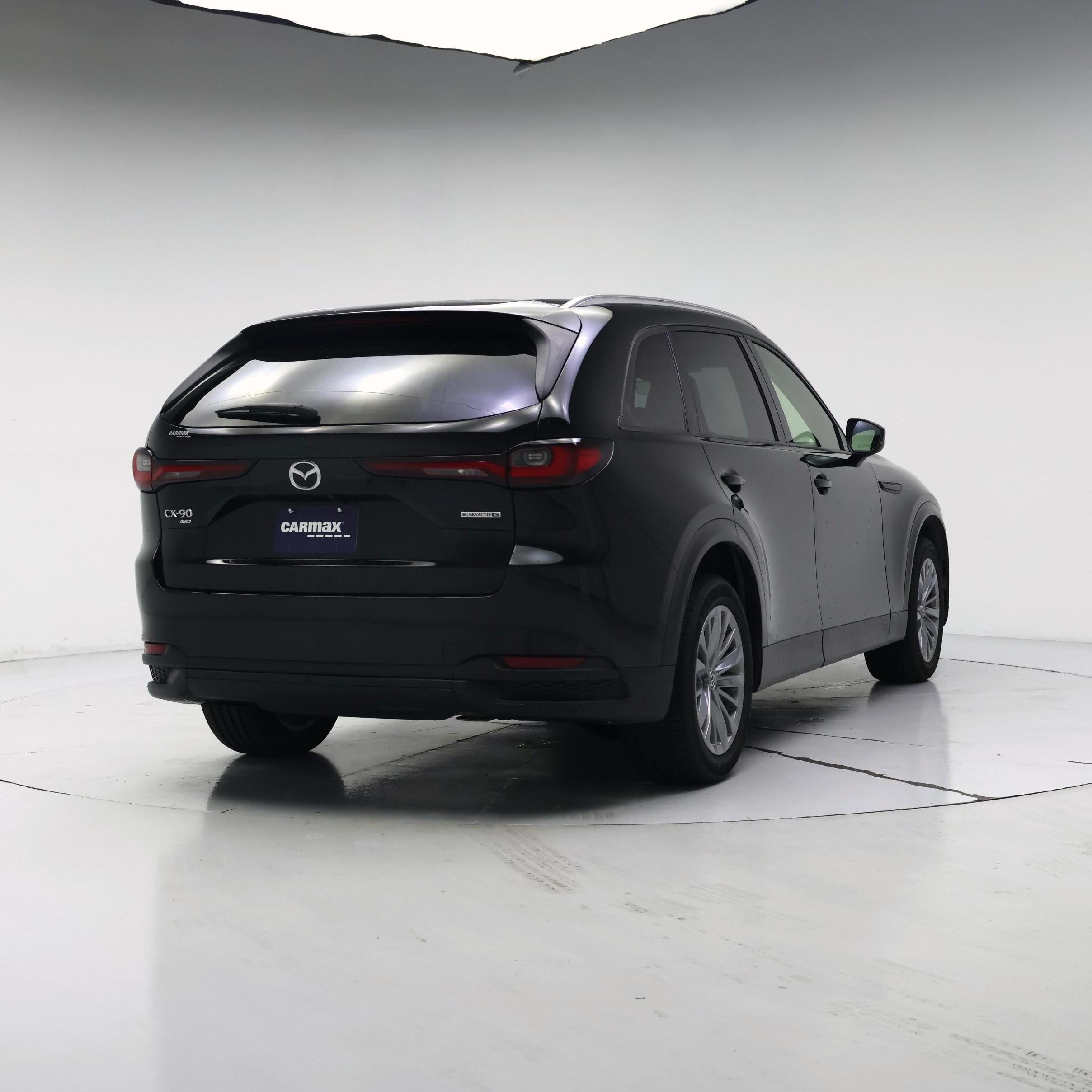 Thumbnail: 2024 Mazda CX-90 - 8