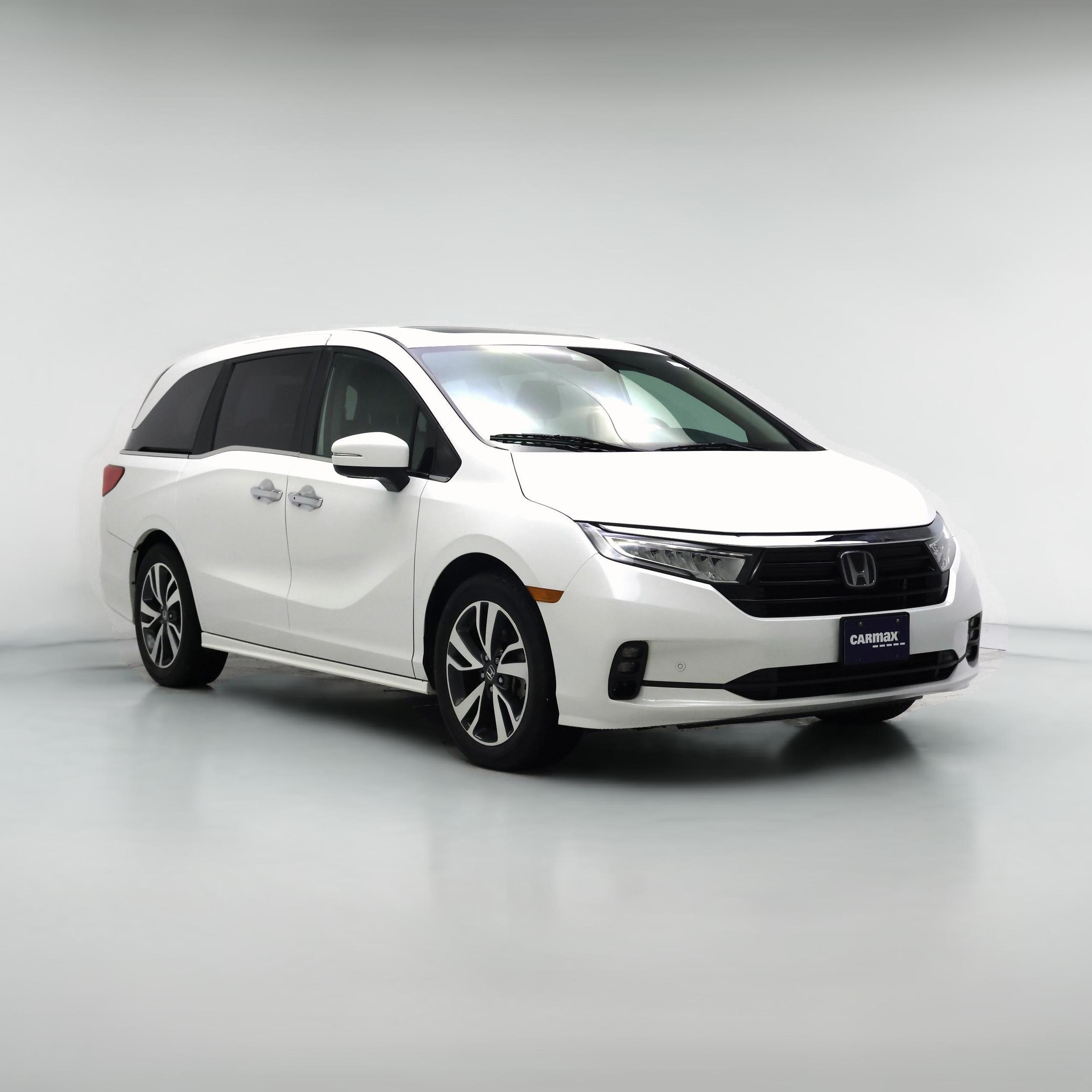 Thumbnail: 2021 Honda Odyssey - 1