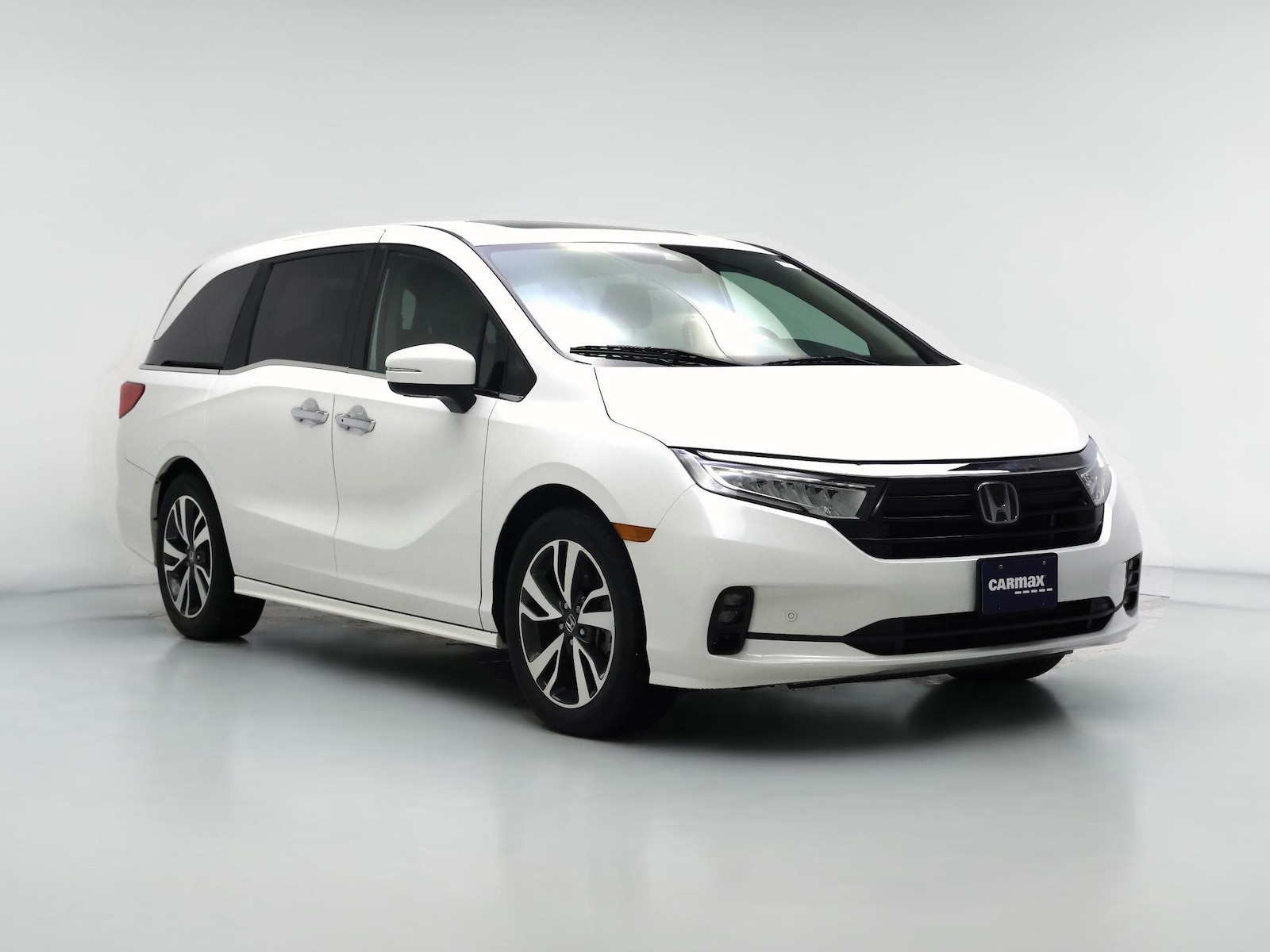 2021 Honda Odyssey