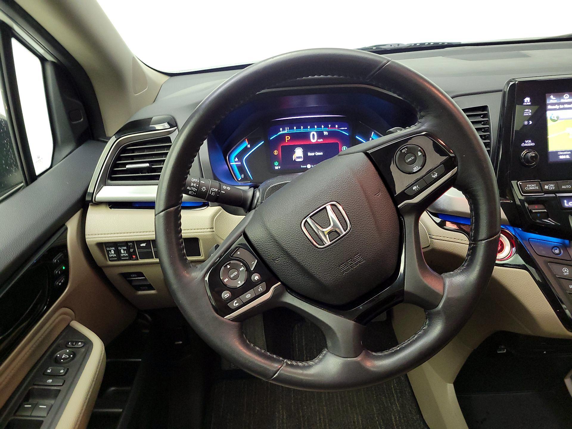 Thumbnail: 2021 Honda Odyssey - 10