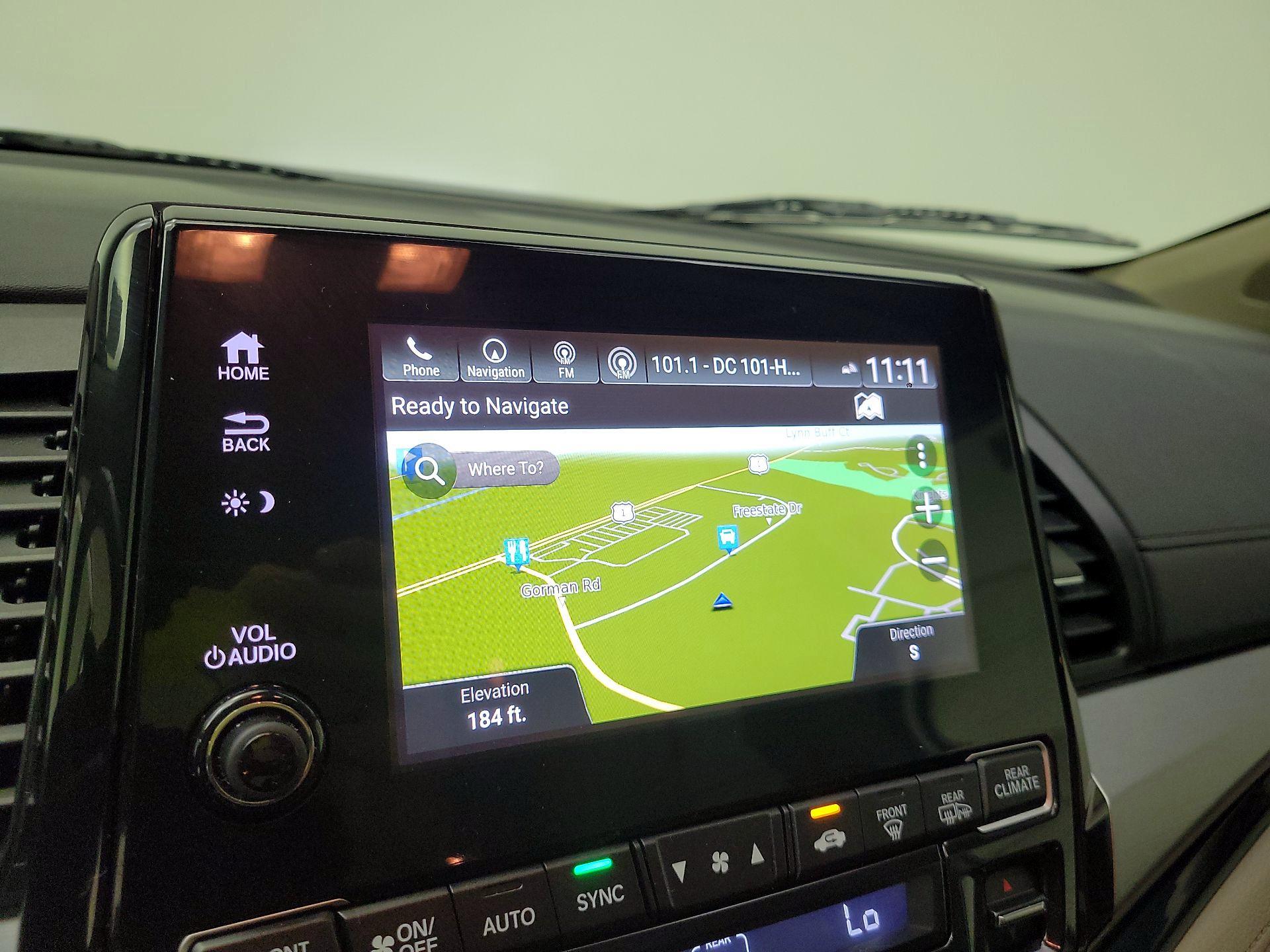 Thumbnail: 2021 Honda Odyssey - 14