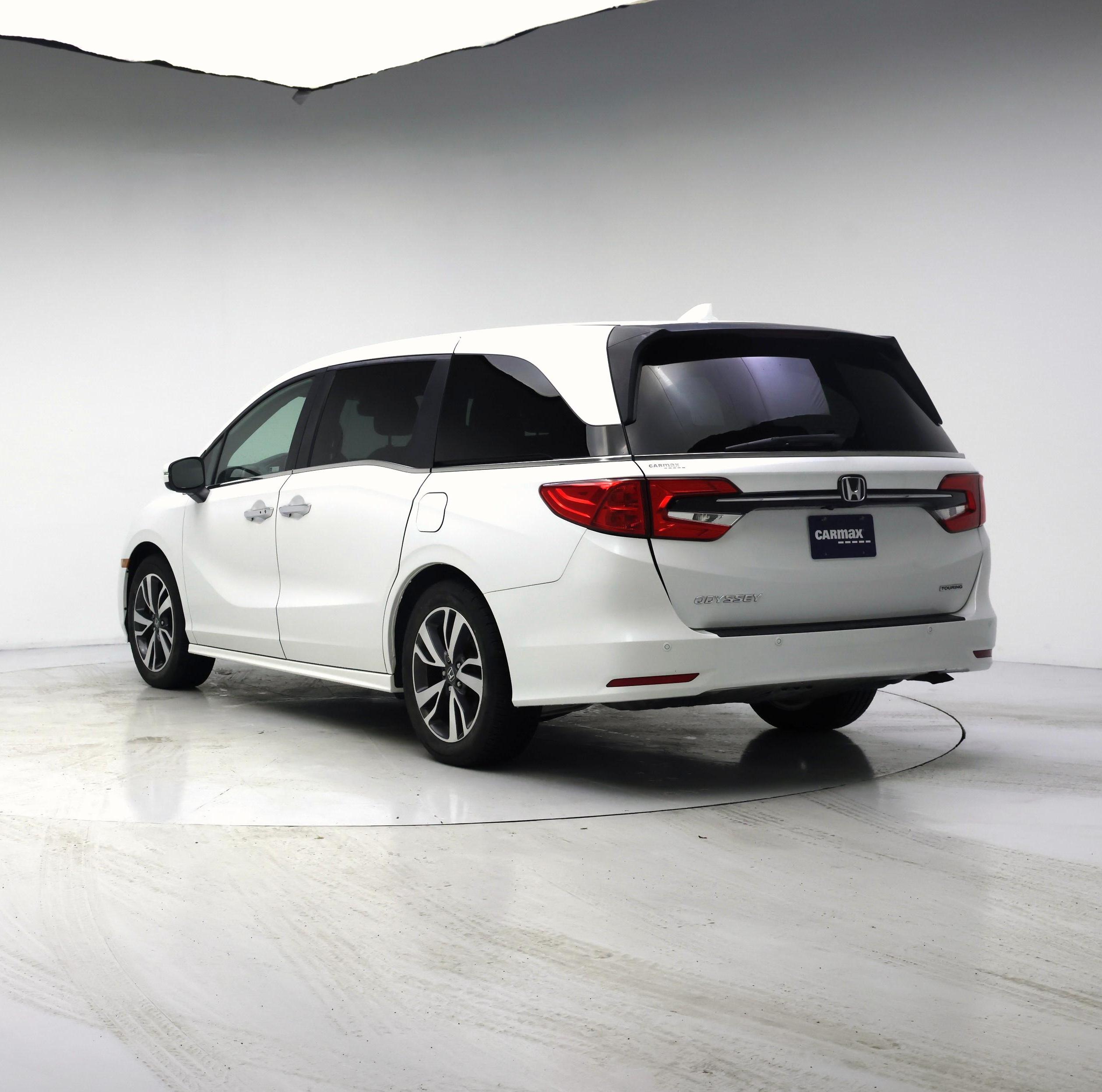 Thumbnail: 2021 Honda Odyssey - 2
