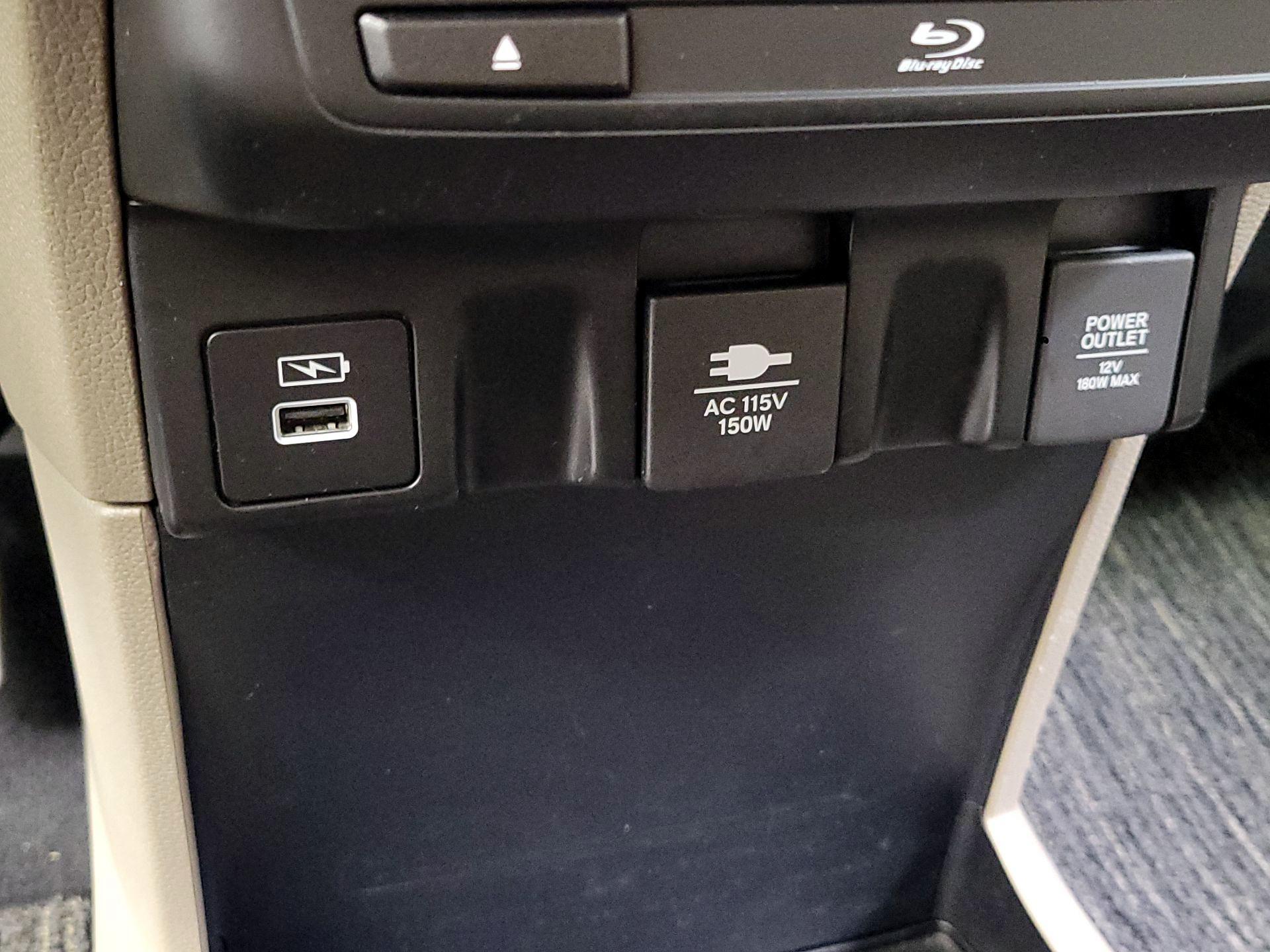 Thumbnail: 2021 Honda Odyssey - 19