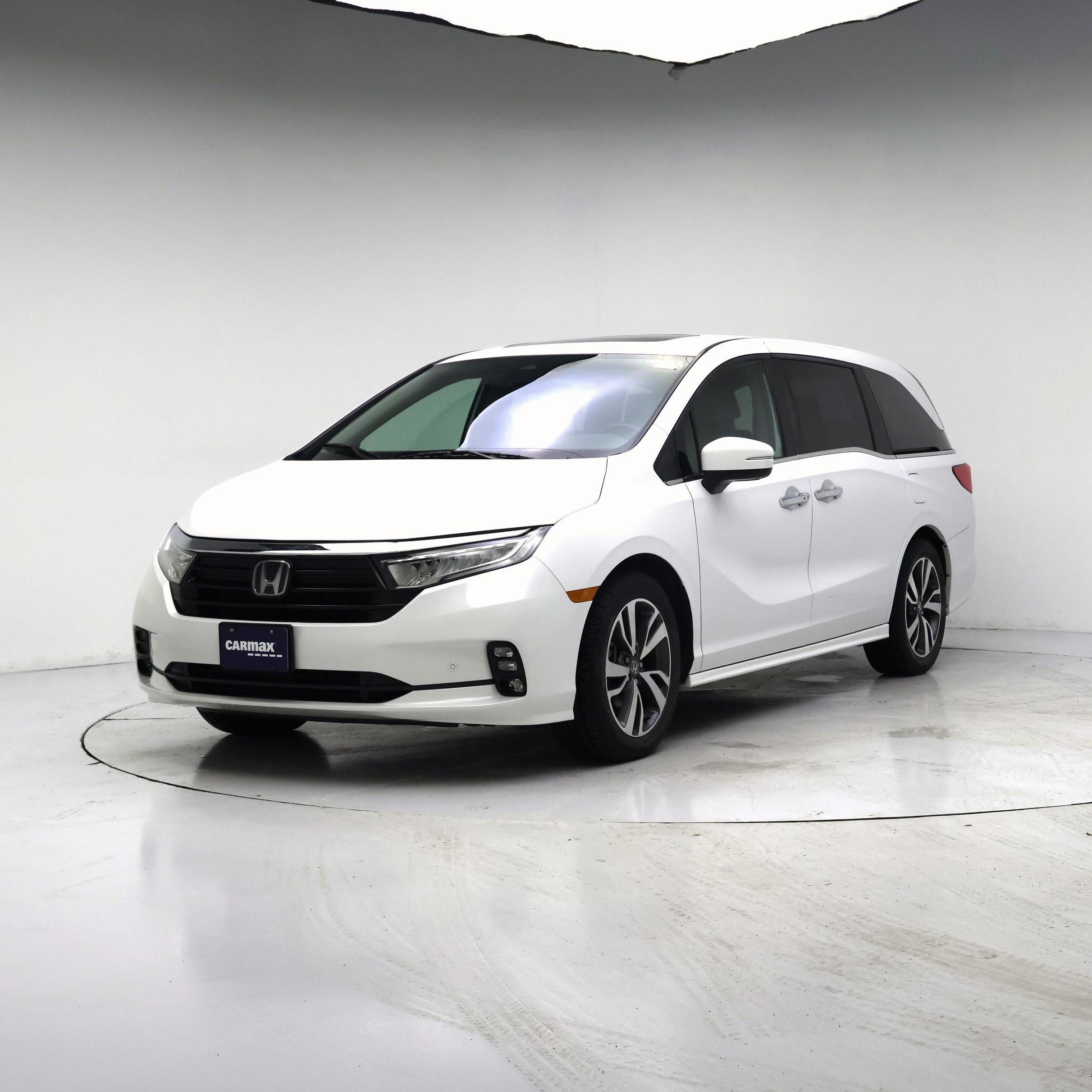 Thumbnail: 2021 Honda Odyssey - 4