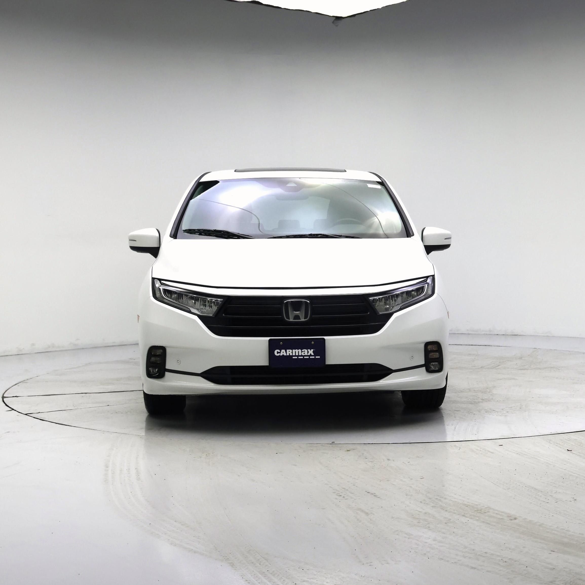 Thumbnail: 2021 Honda Odyssey - 5