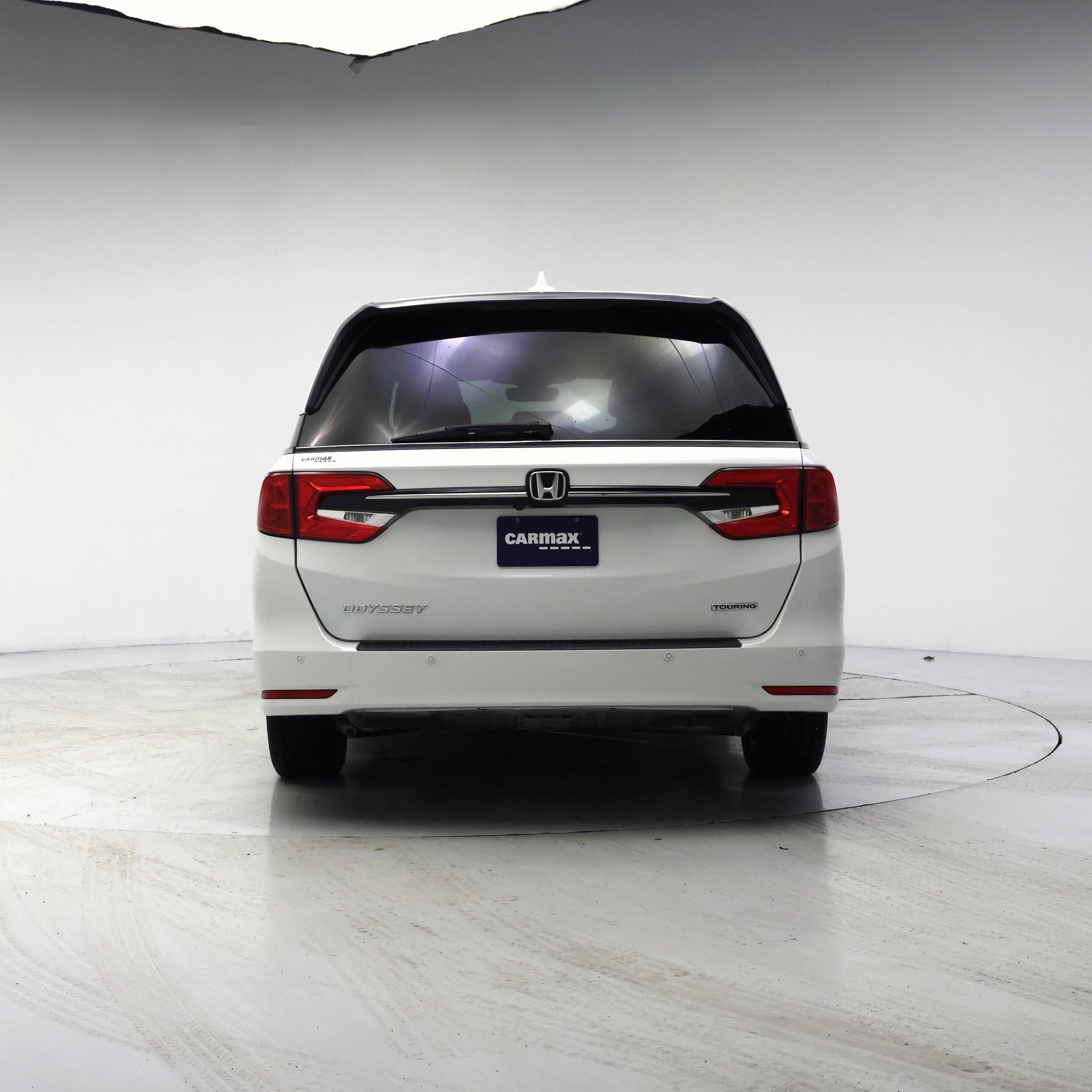 Thumbnail: 2021 Honda Odyssey - 6