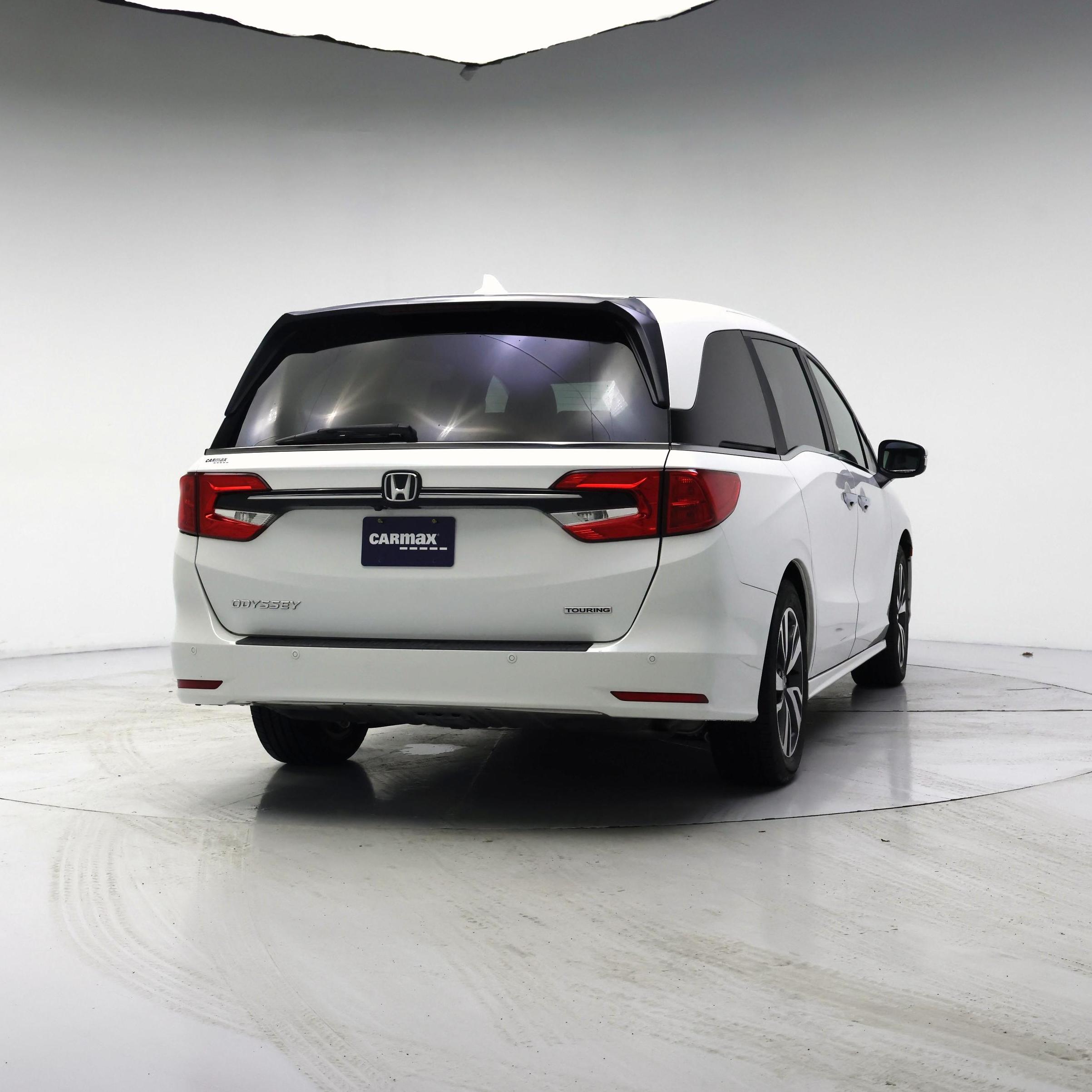 Thumbnail: 2021 Honda Odyssey - 8