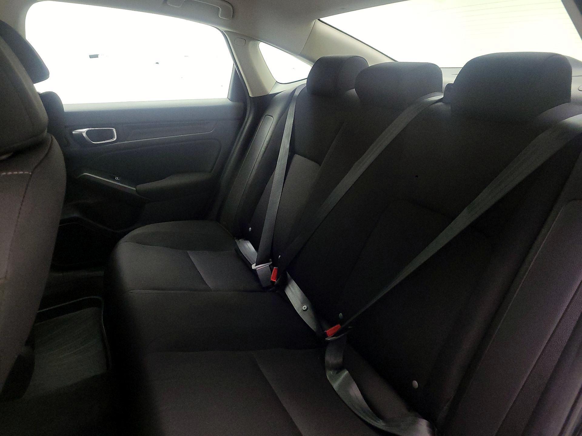 Thumbnail: 2025 Honda Civic - 17