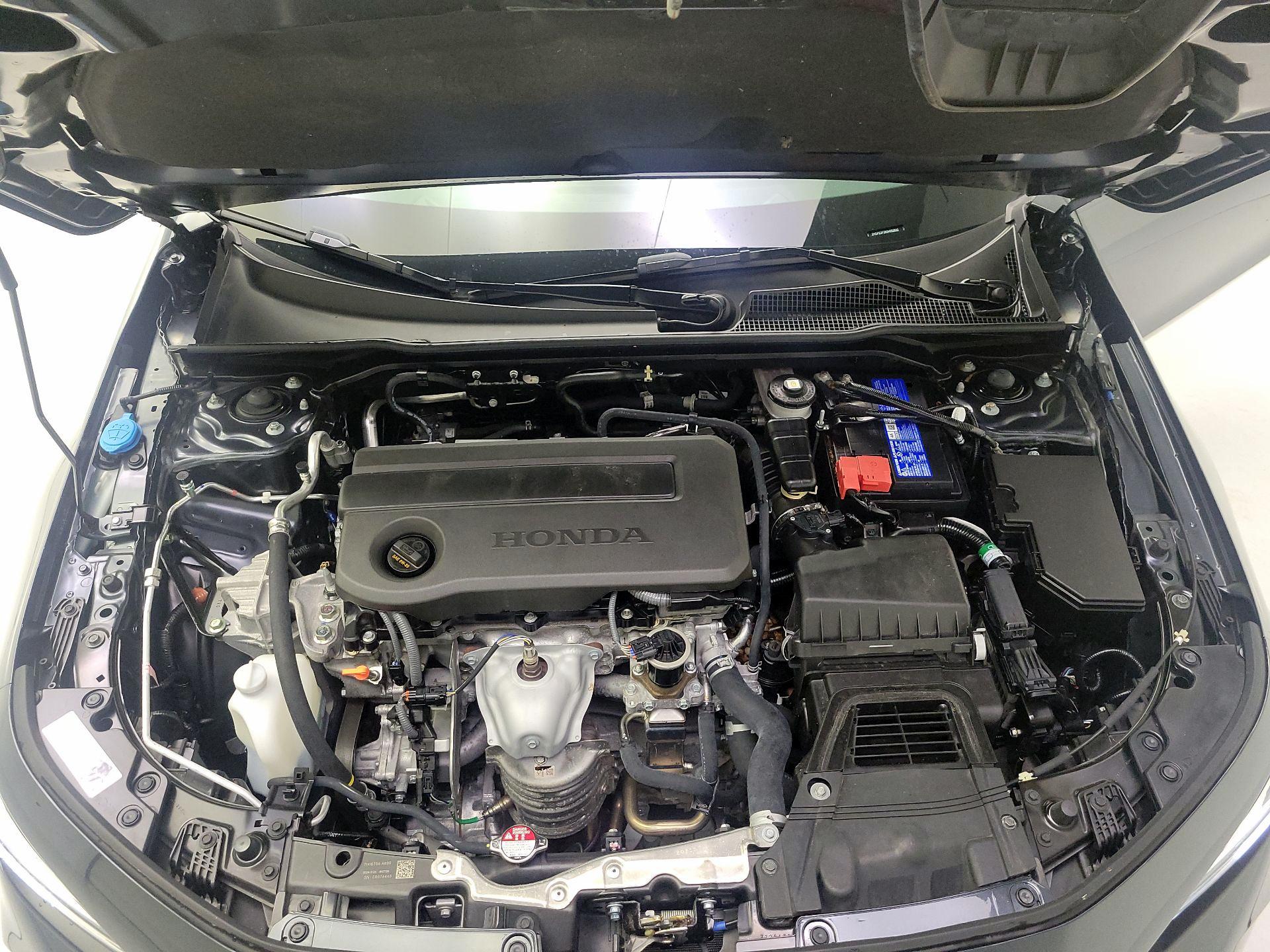 Thumbnail: 2025 Honda Civic - 19