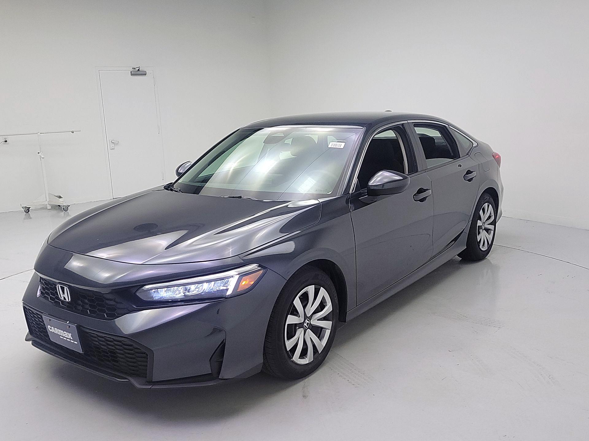 Thumbnail: 2025 Honda Civic - 3