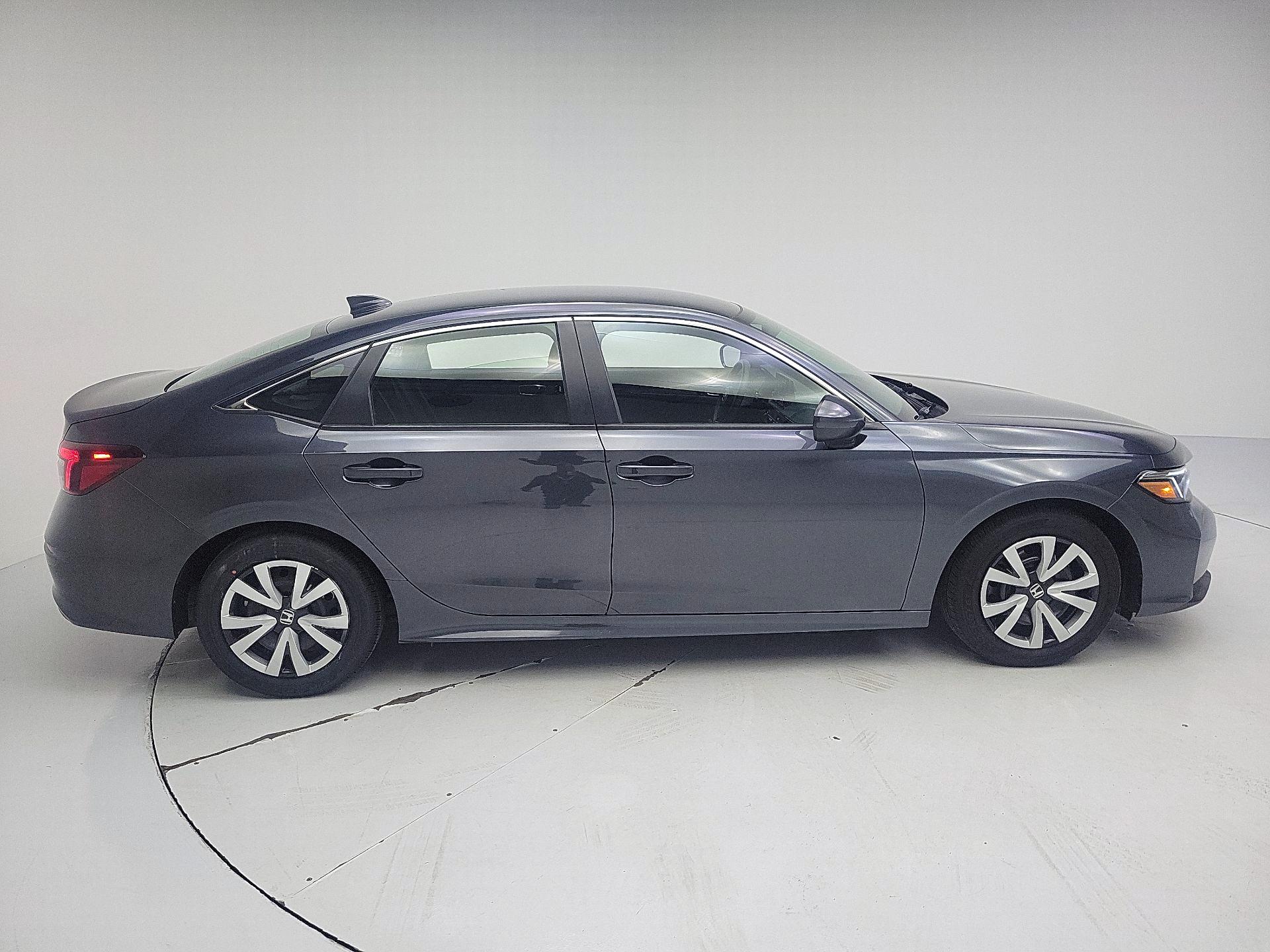 Thumbnail: 2025 Honda Civic - 4