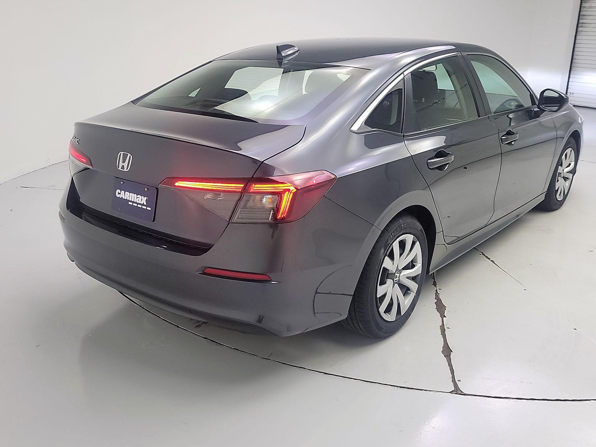 Thumbnail: 2025 Honda Civic - 5