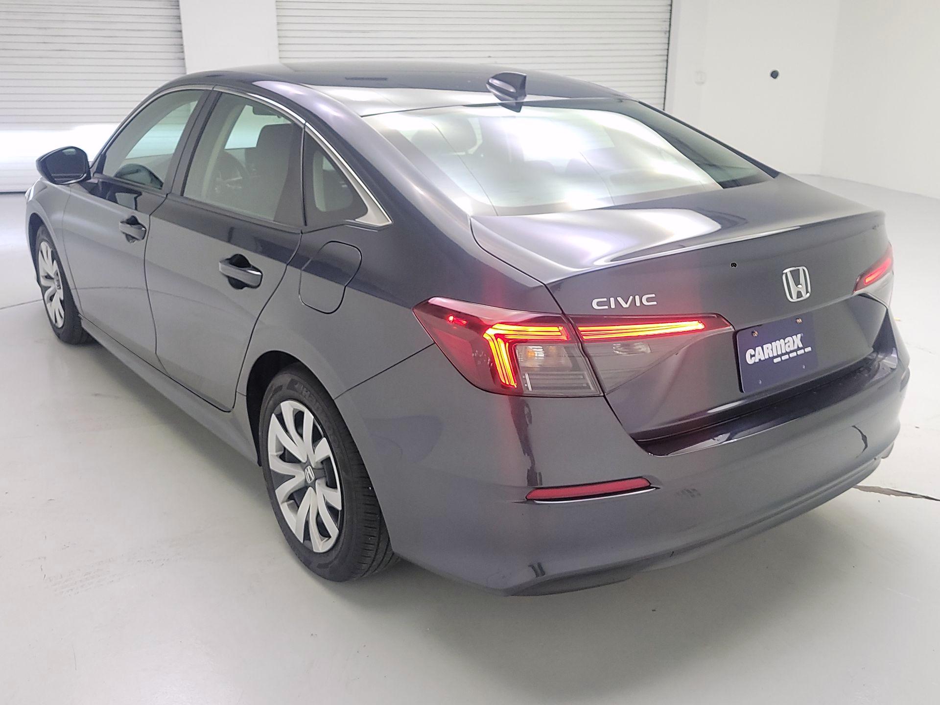 Thumbnail: 2025 Honda Civic - 7