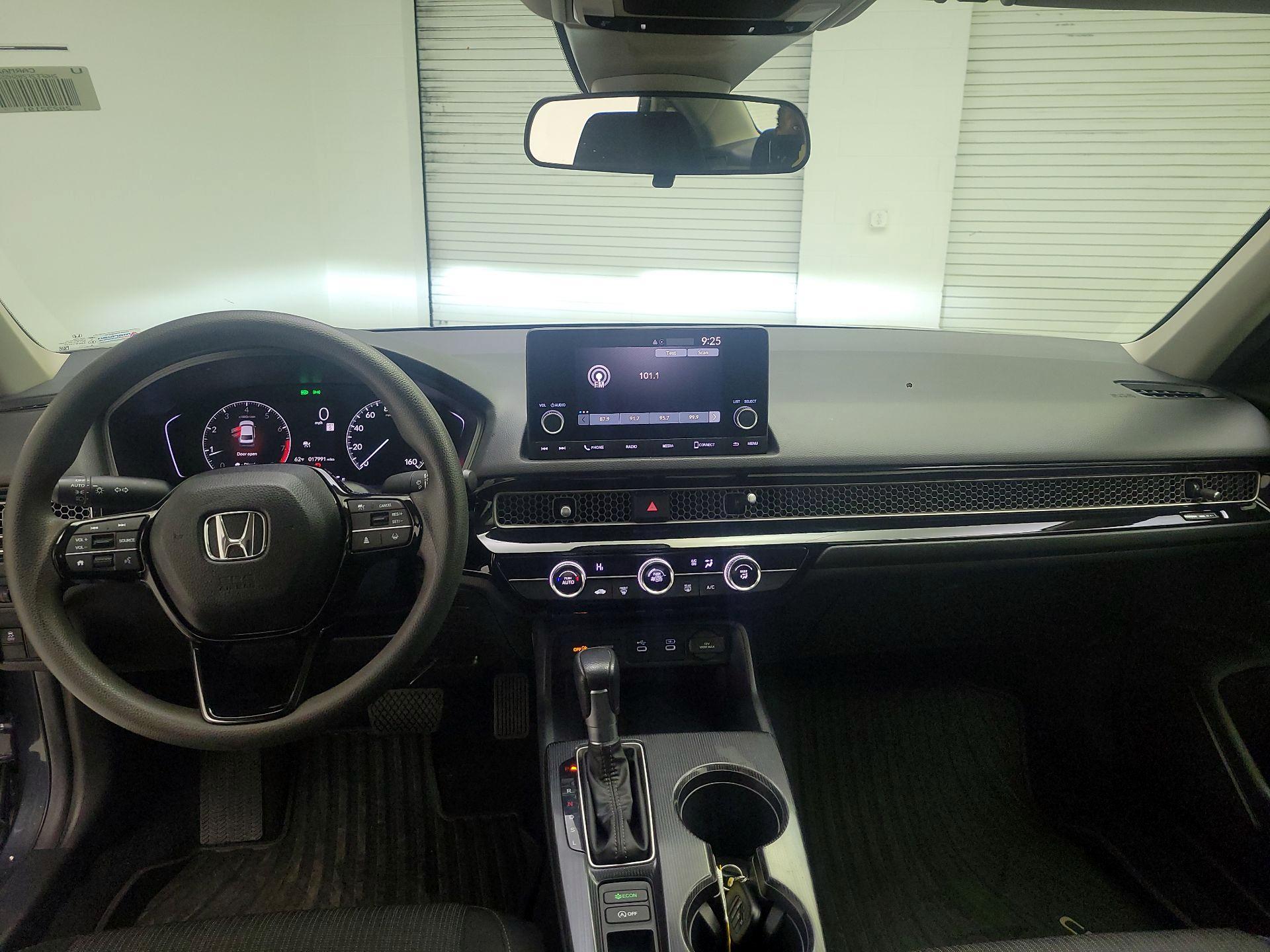 Thumbnail: 2025 Honda Civic - 8