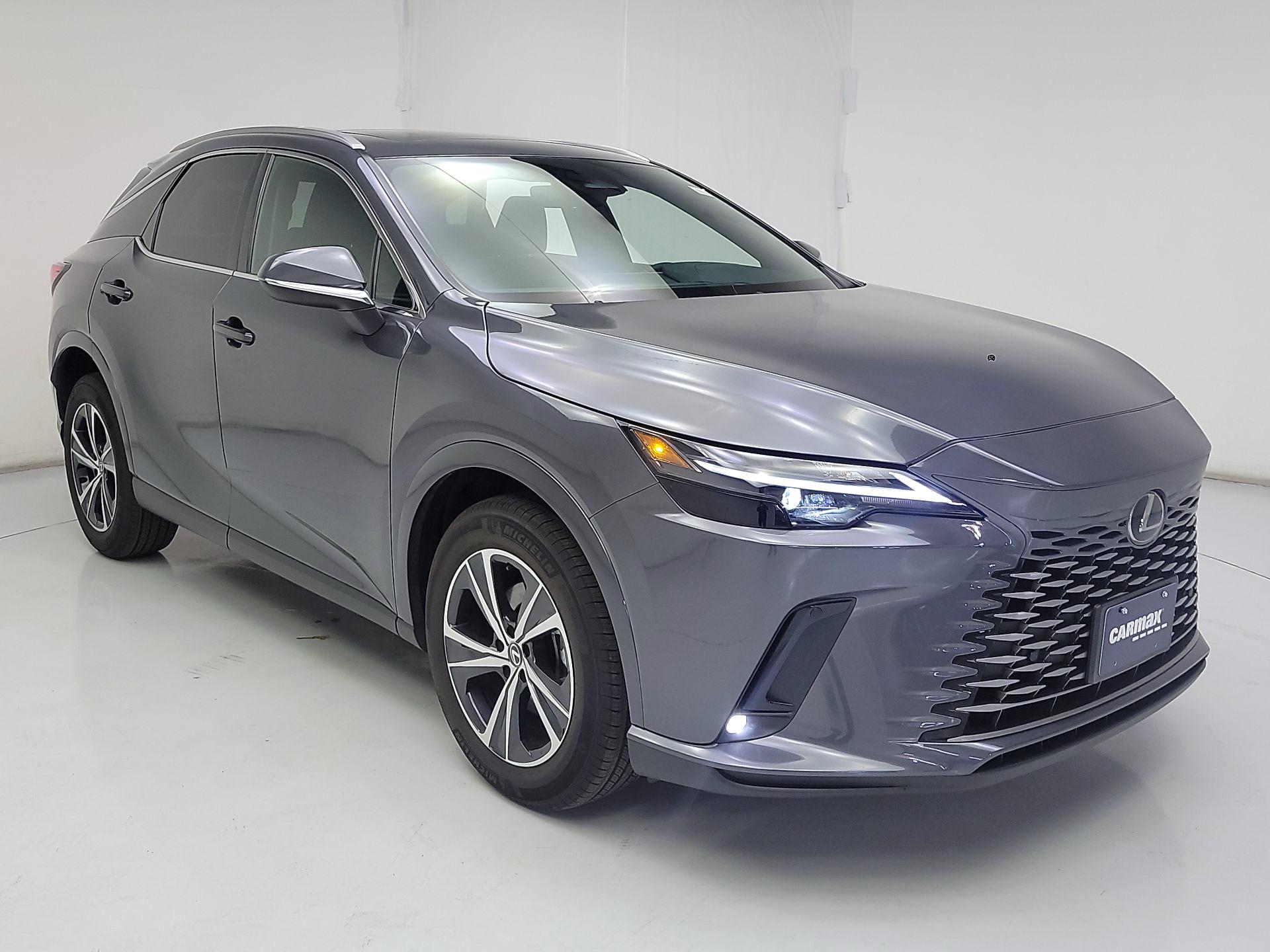 Thumbnail: 2024 Lexus RX - 1