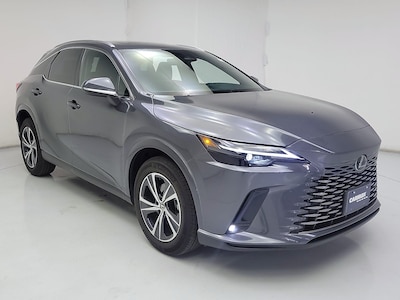 2024 Lexus RX 350 Premium