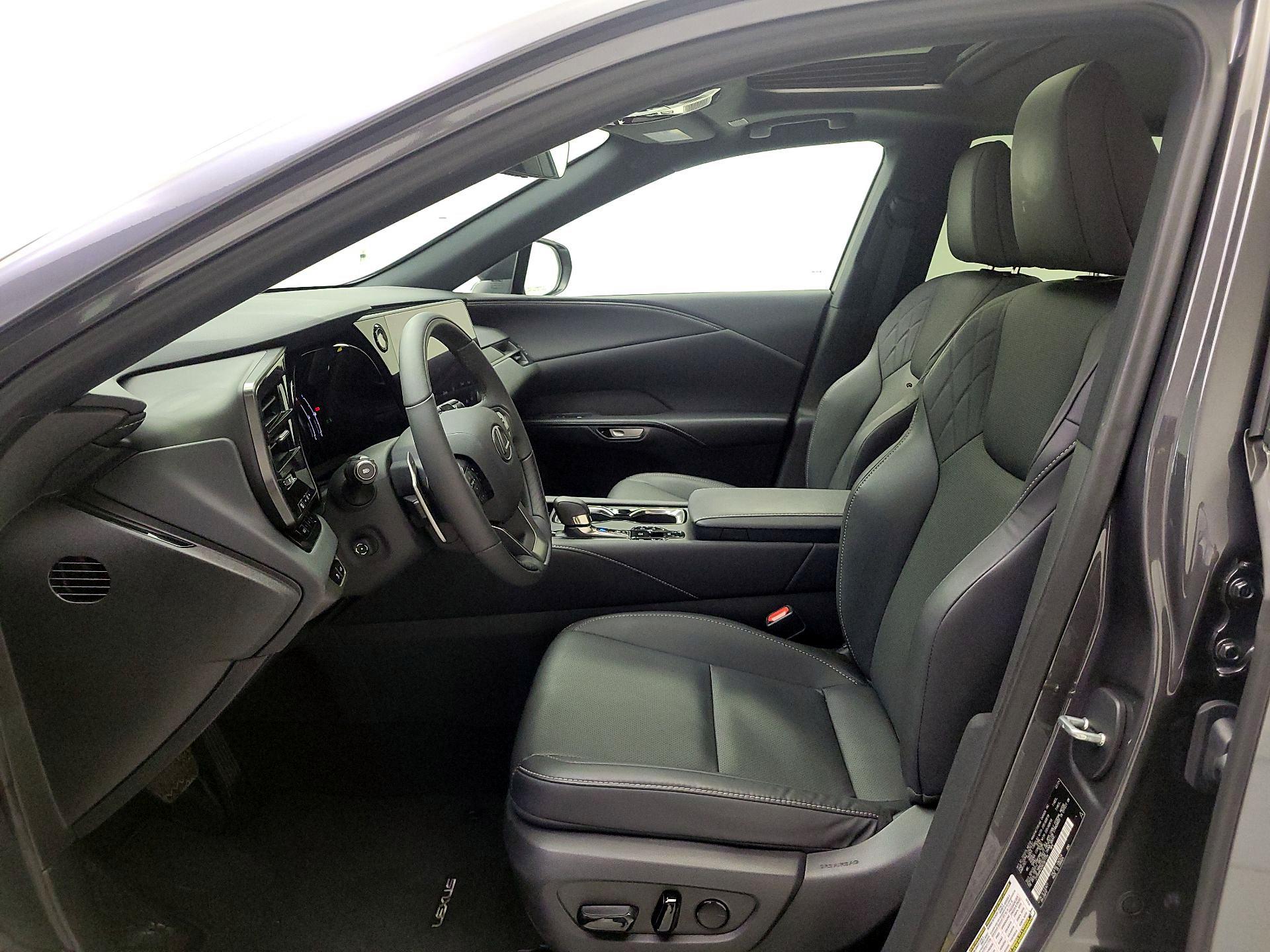 Thumbnail: 2024 Lexus RX - 9