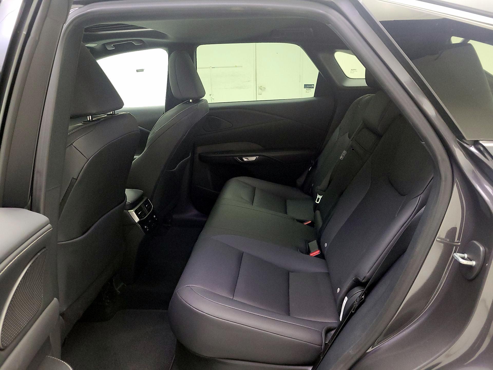 Thumbnail: 2024 Lexus RX - 18