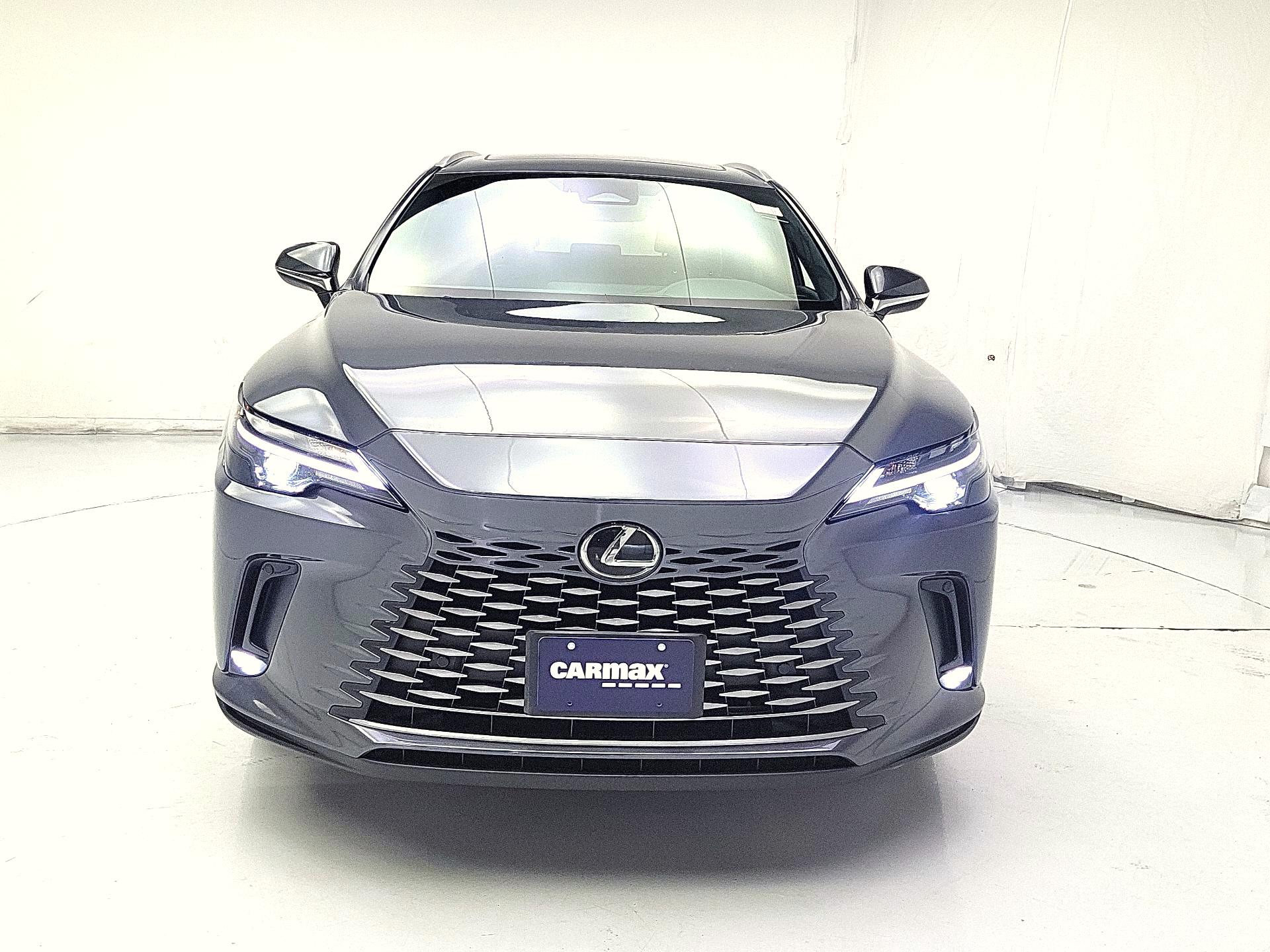 Thumbnail: 2024 Lexus RX - 2