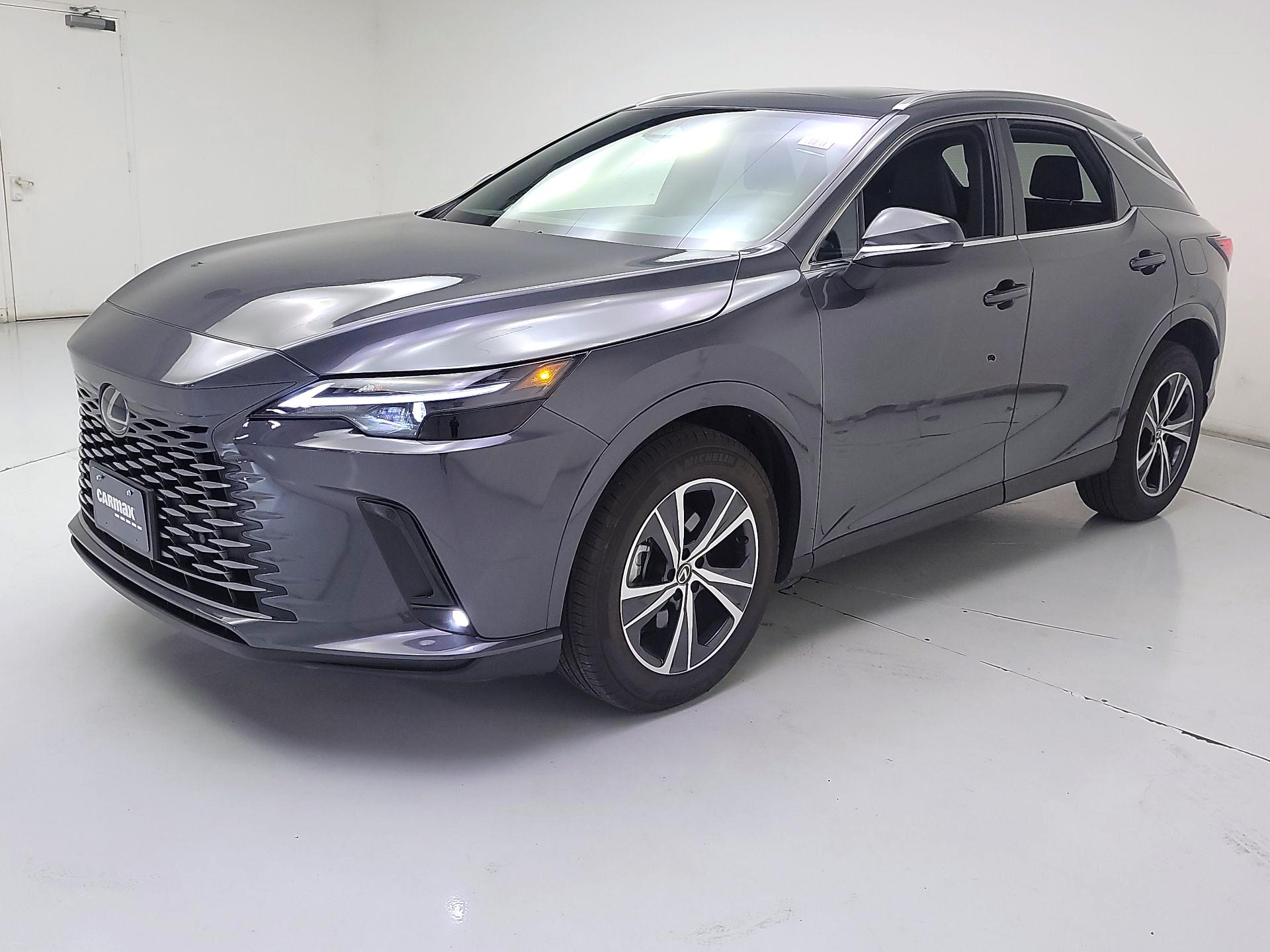Thumbnail: 2024 Lexus RX - 3