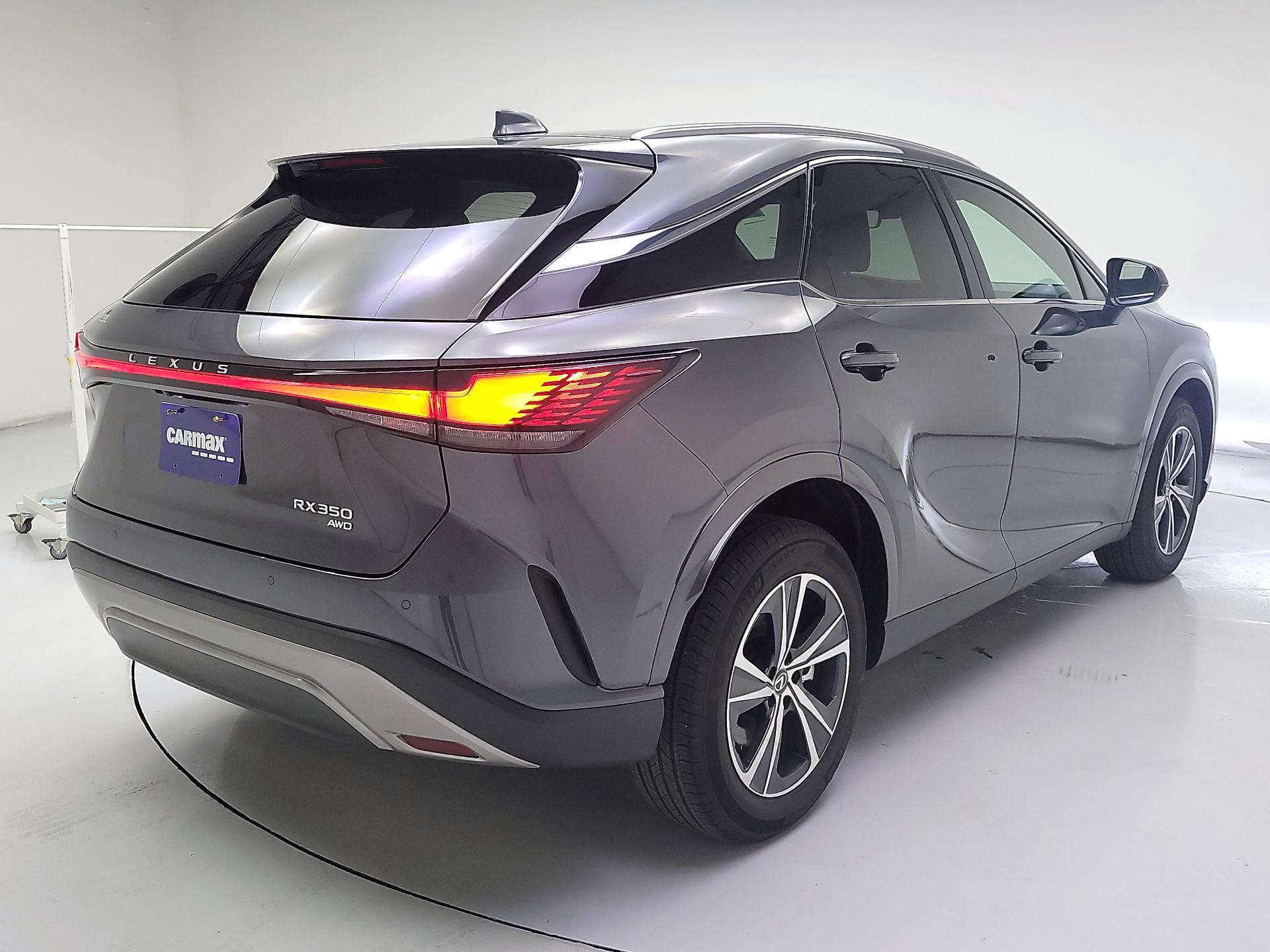 Thumbnail: 2024 Lexus RX - 5