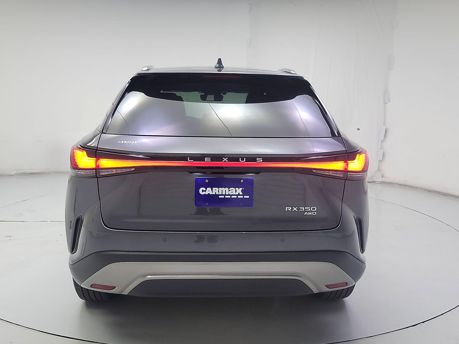 Thumbnail: 2024 Lexus RX - 6